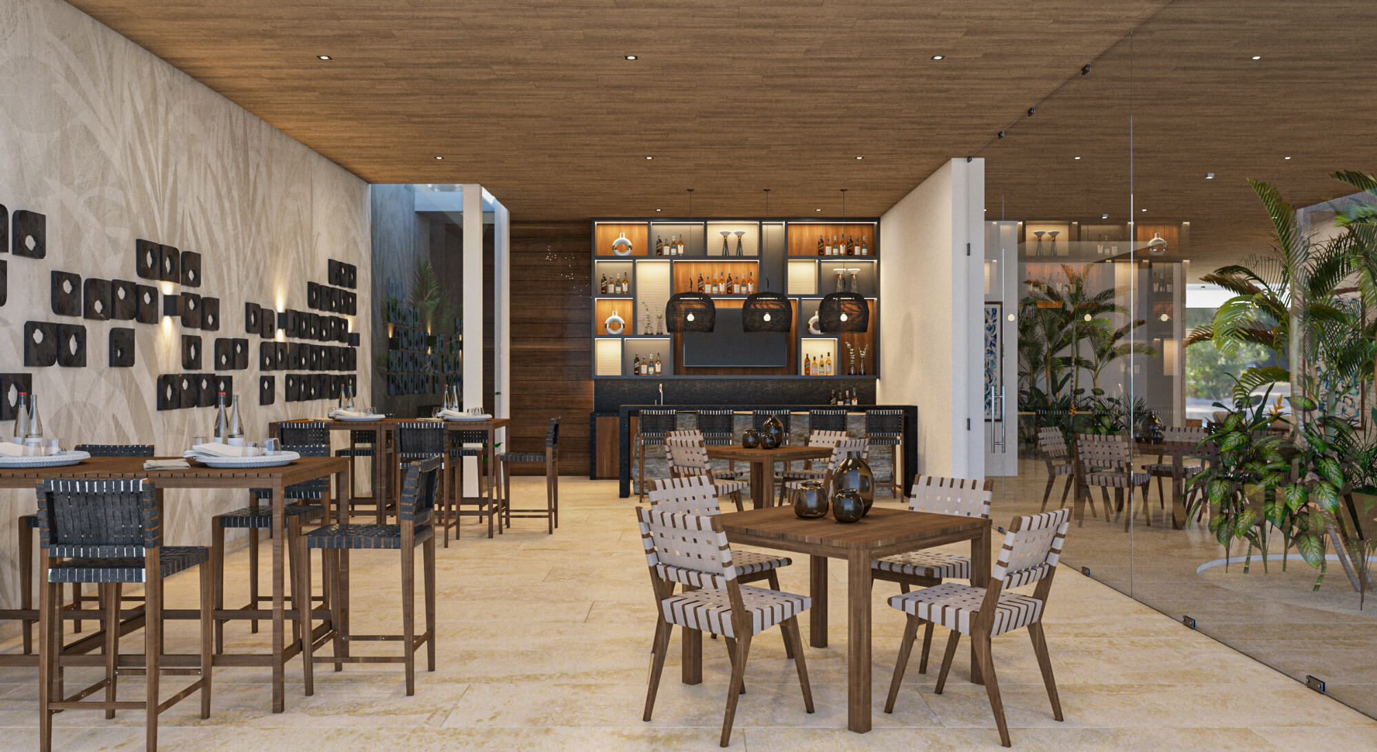 Luxury oceanfront condo for sale, Chuburn&aacute;, Yucat&aacute;n