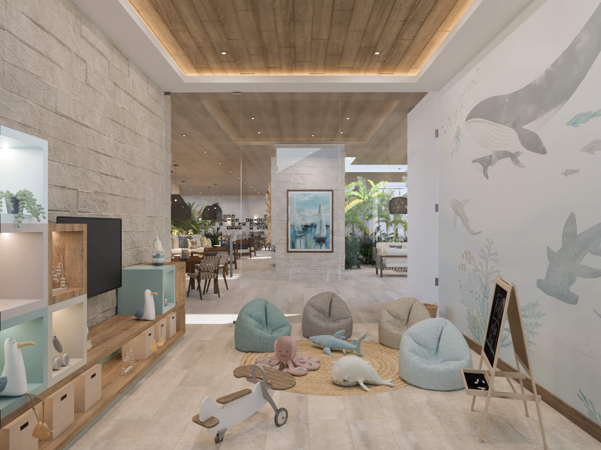 Apartment with 25 amenities, dog park, pool for sale North Zone Merida