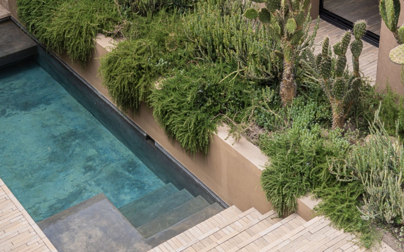 House with Private Pool, Pre-Construction, San Miguel de Allende