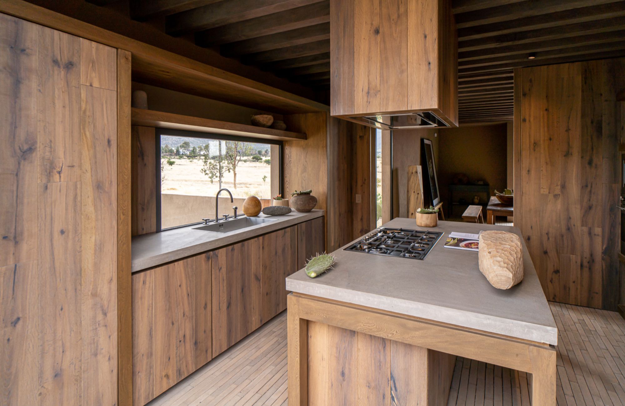 House with sauna,  jacuzzi, garden, terrace for sale in San Miguel de Allende.