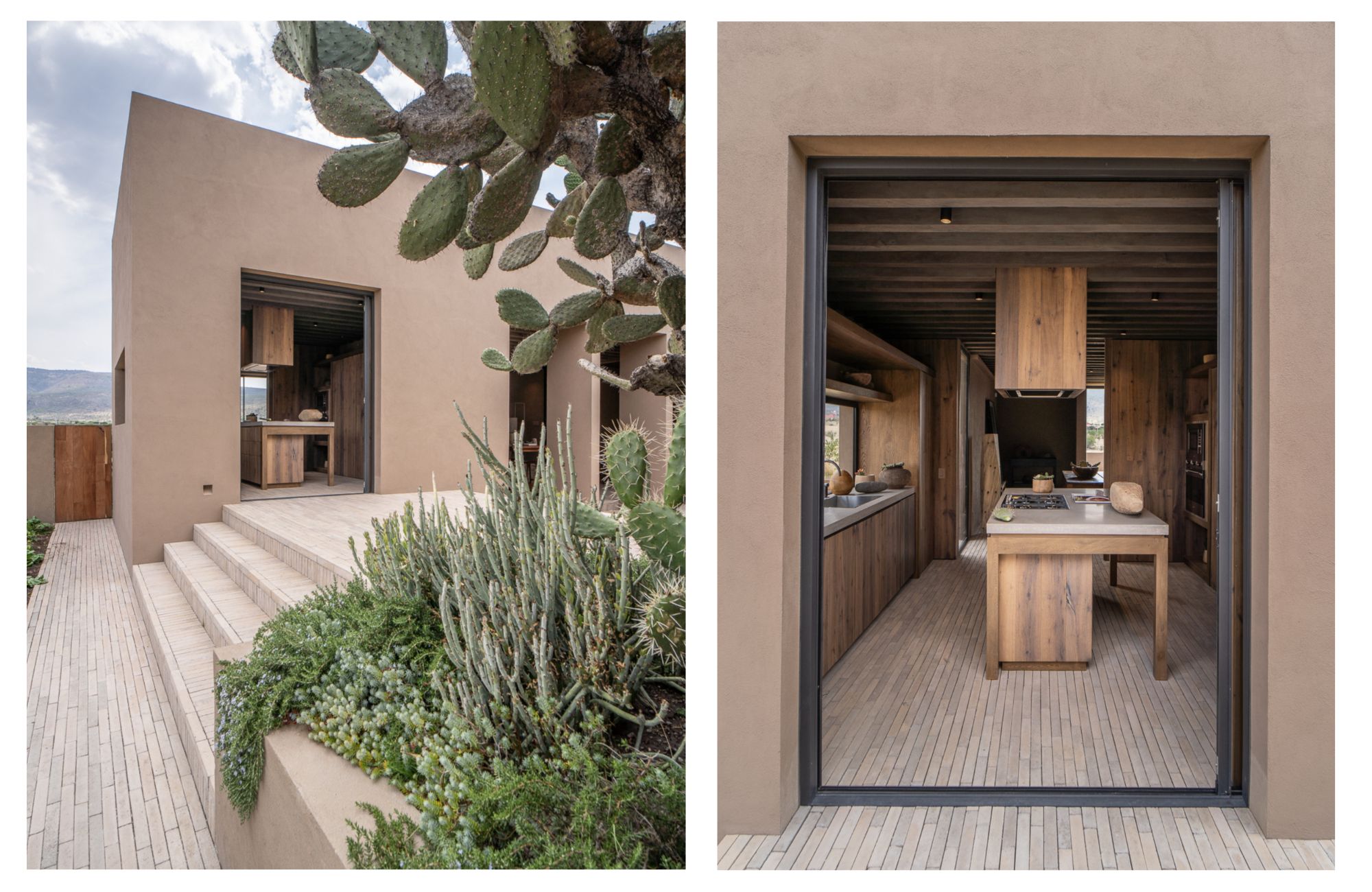 House with sauna,  jacuzzi, garden, terrace for sale in San Miguel de Allende.