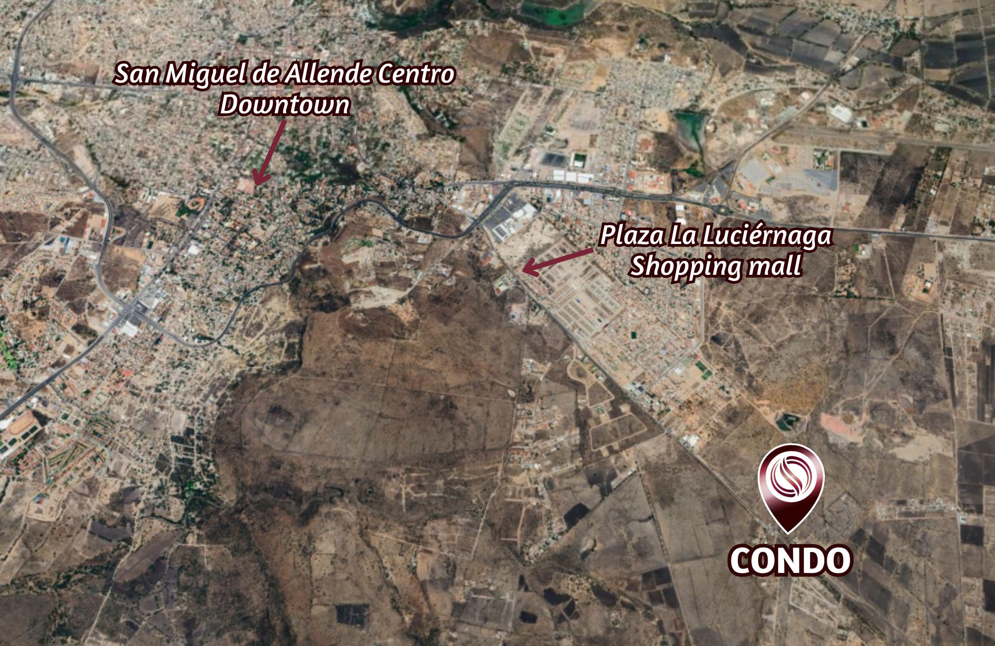 House with Garden and Private Pool, Pre-Construction, San Miguel de Allende