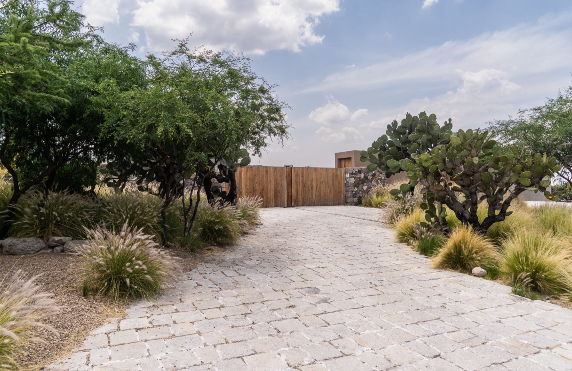 House with Garden and Private Pool, Pre-Construction, San Miguel de Allende