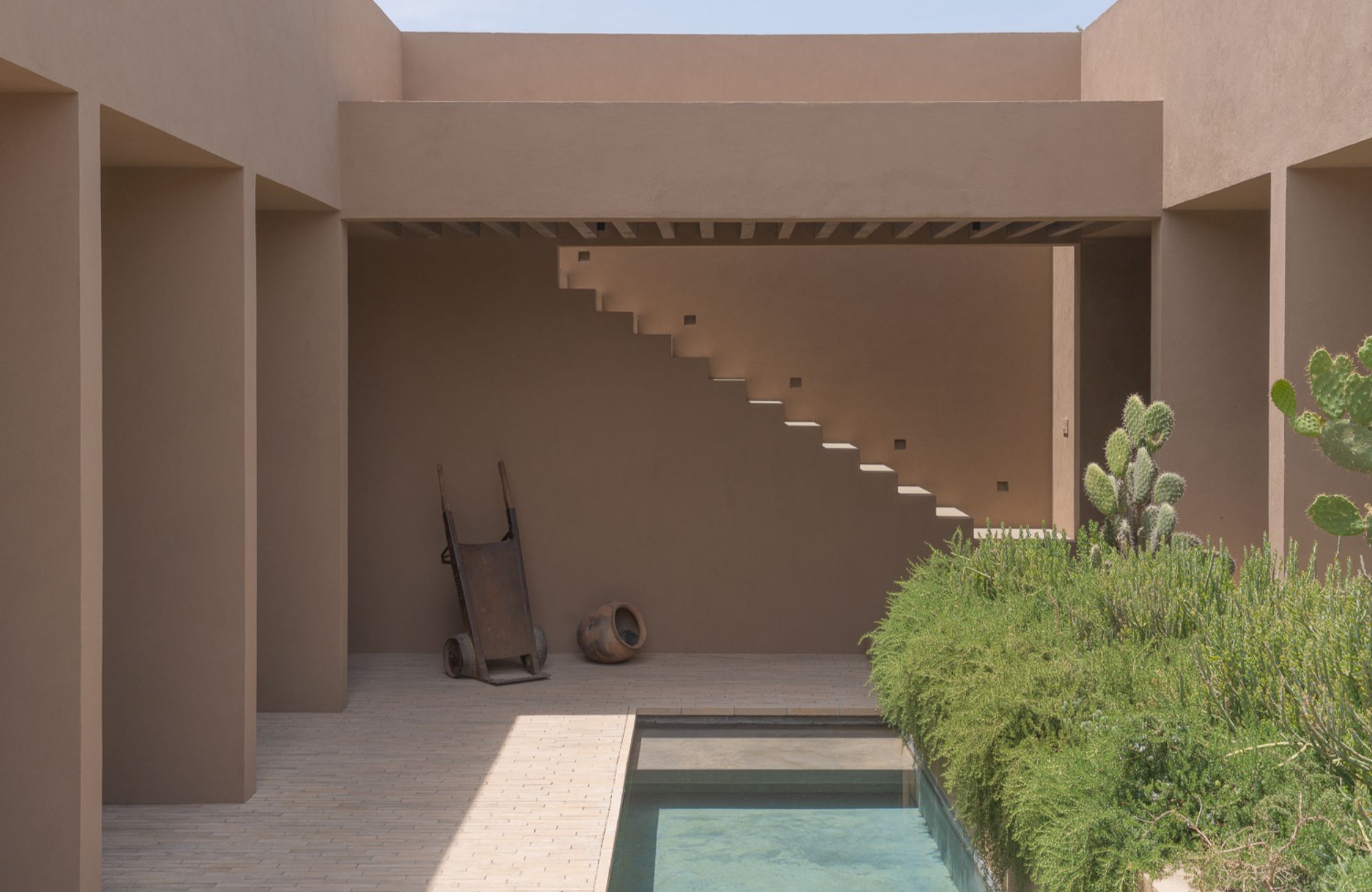 House with Garden and Private Pool, Pre-Construction, San Miguel de Allende