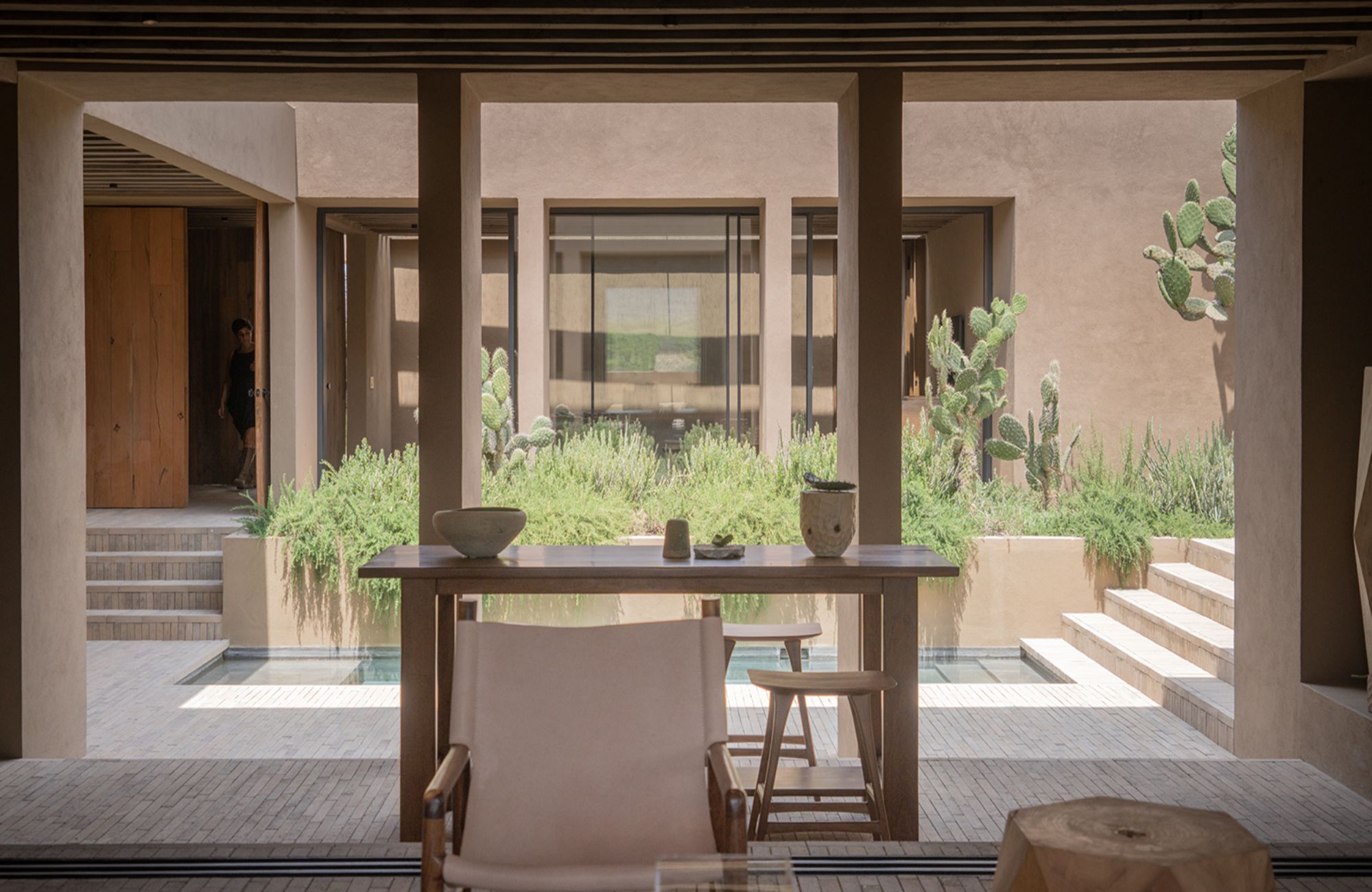 Beautiful House with Private Pool, Pre-Construction, San Miguel de Allende