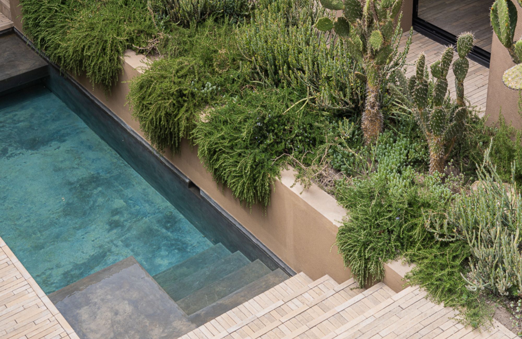 House with Garden and Private Pool, Pre-Construction, San Miguel de Allende