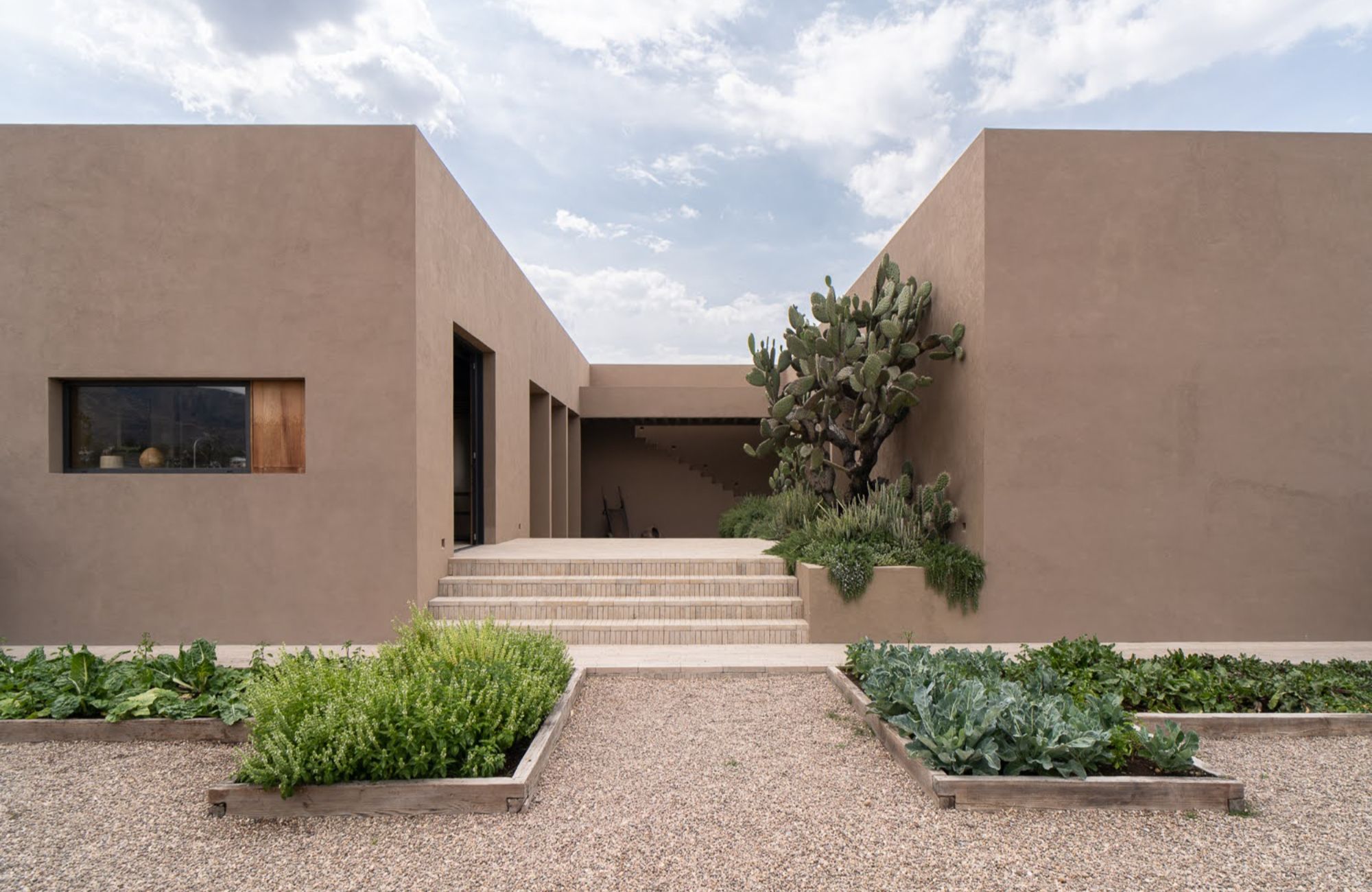 House with Garden and Private Pool, Pre-Construction, San Miguel de Allende