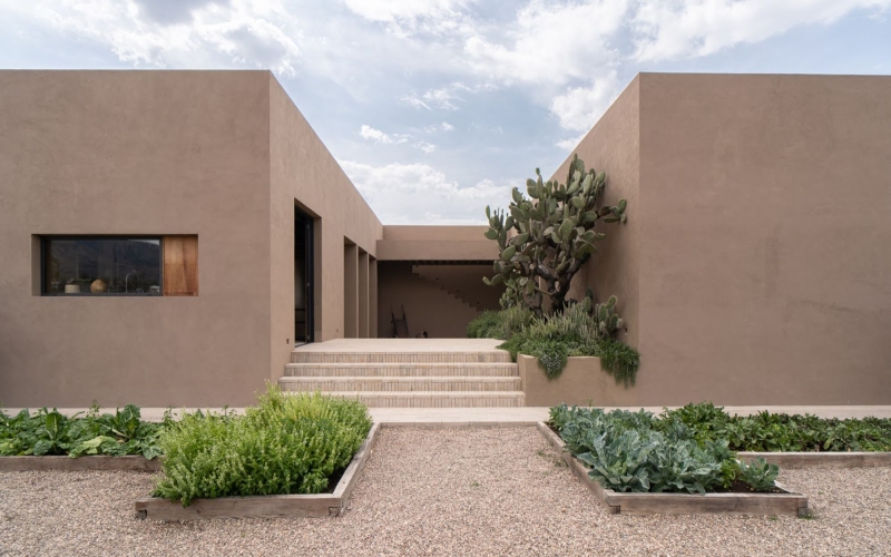 Beautiful House with Private Pool, Pre-Construction, San Miguel de Allende