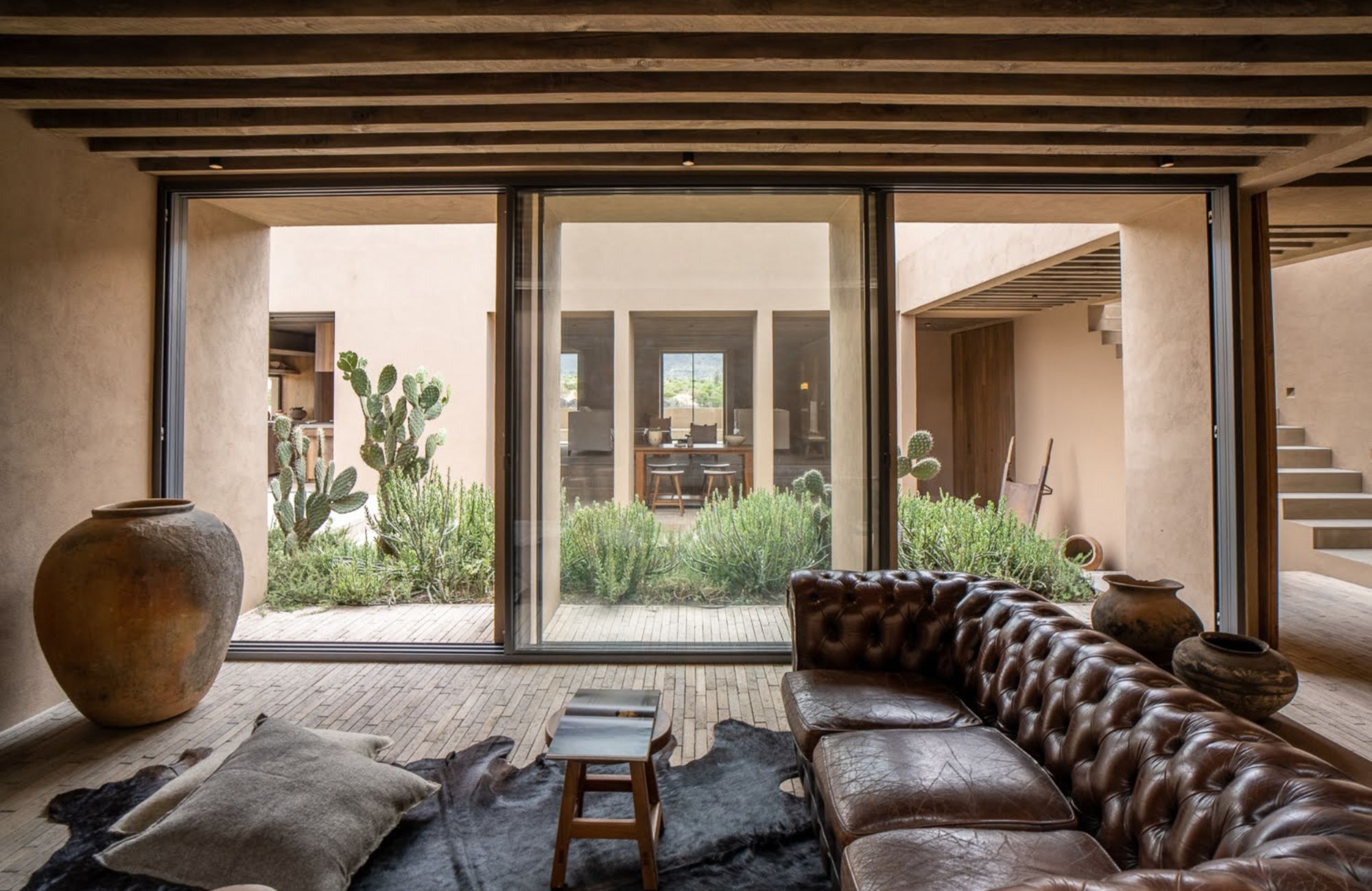 House with Garden and Private Pool, Pre-Construction, San Miguel de Allende