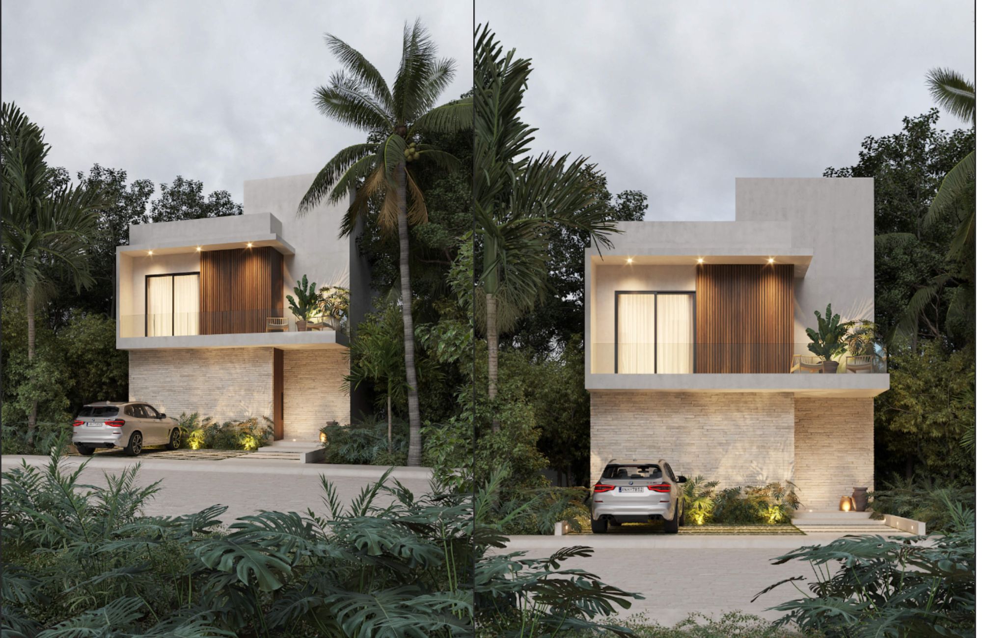 Luxury Pre-Sale House with Garden and Private Pool, Senderos Mayakoba, Playa del Carmen