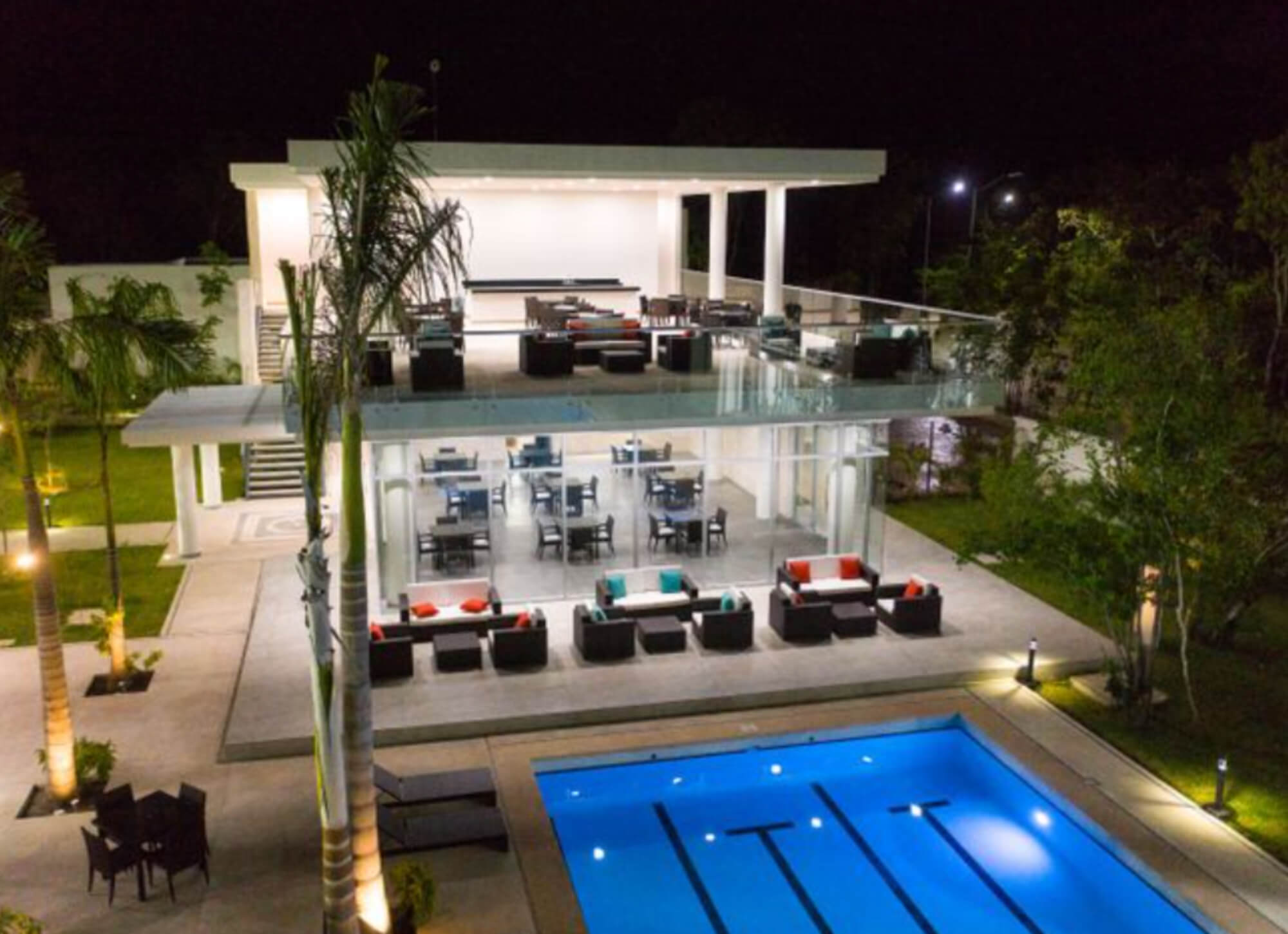 Luxury Pre-Sale House with Garden and Private Pool, Senderos Mayakoba, Playa del Carmen