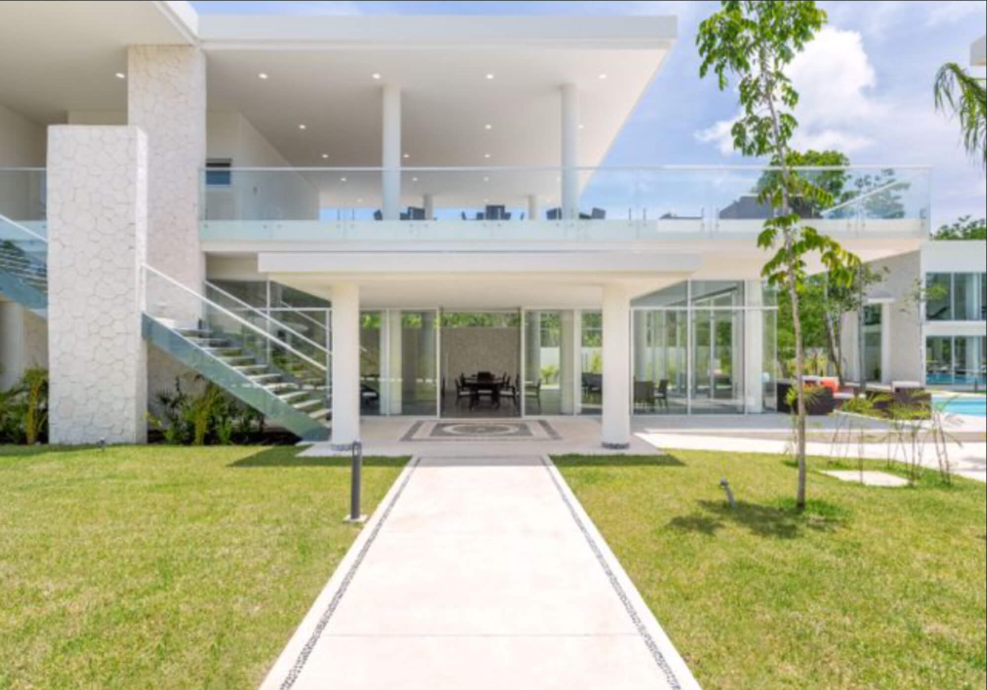 Luxury Pre-Sale House with Garden and Private Pool, Senderos Mayakoba, Playa del Carmen