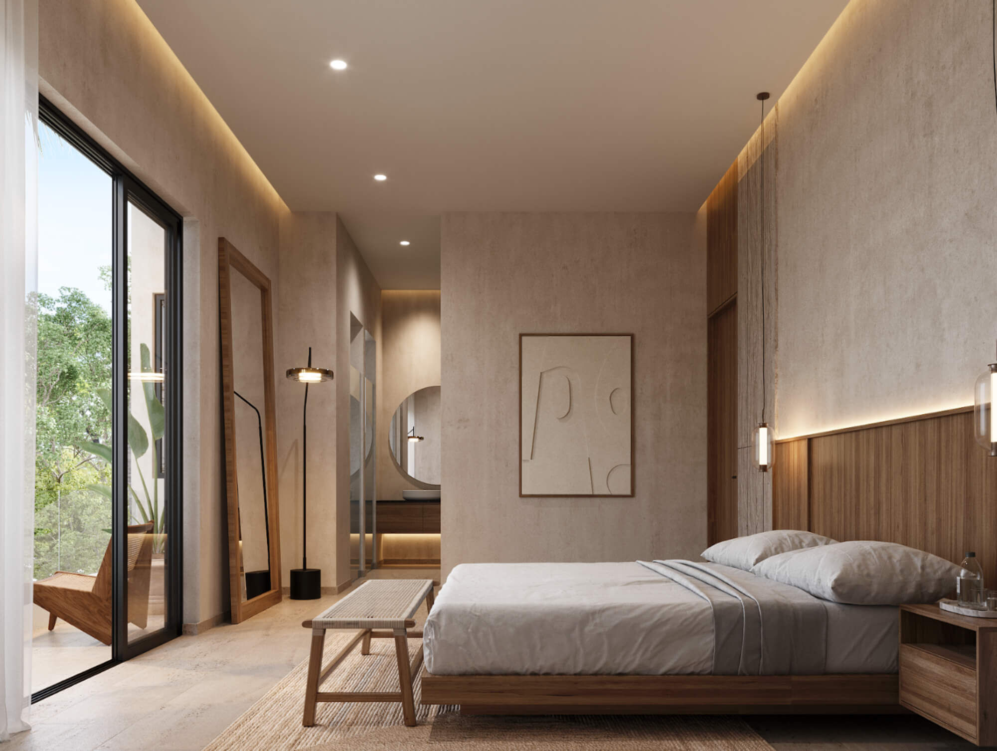 House for sale in a gated community with green areas, Xpu-ha, Quintana Roo