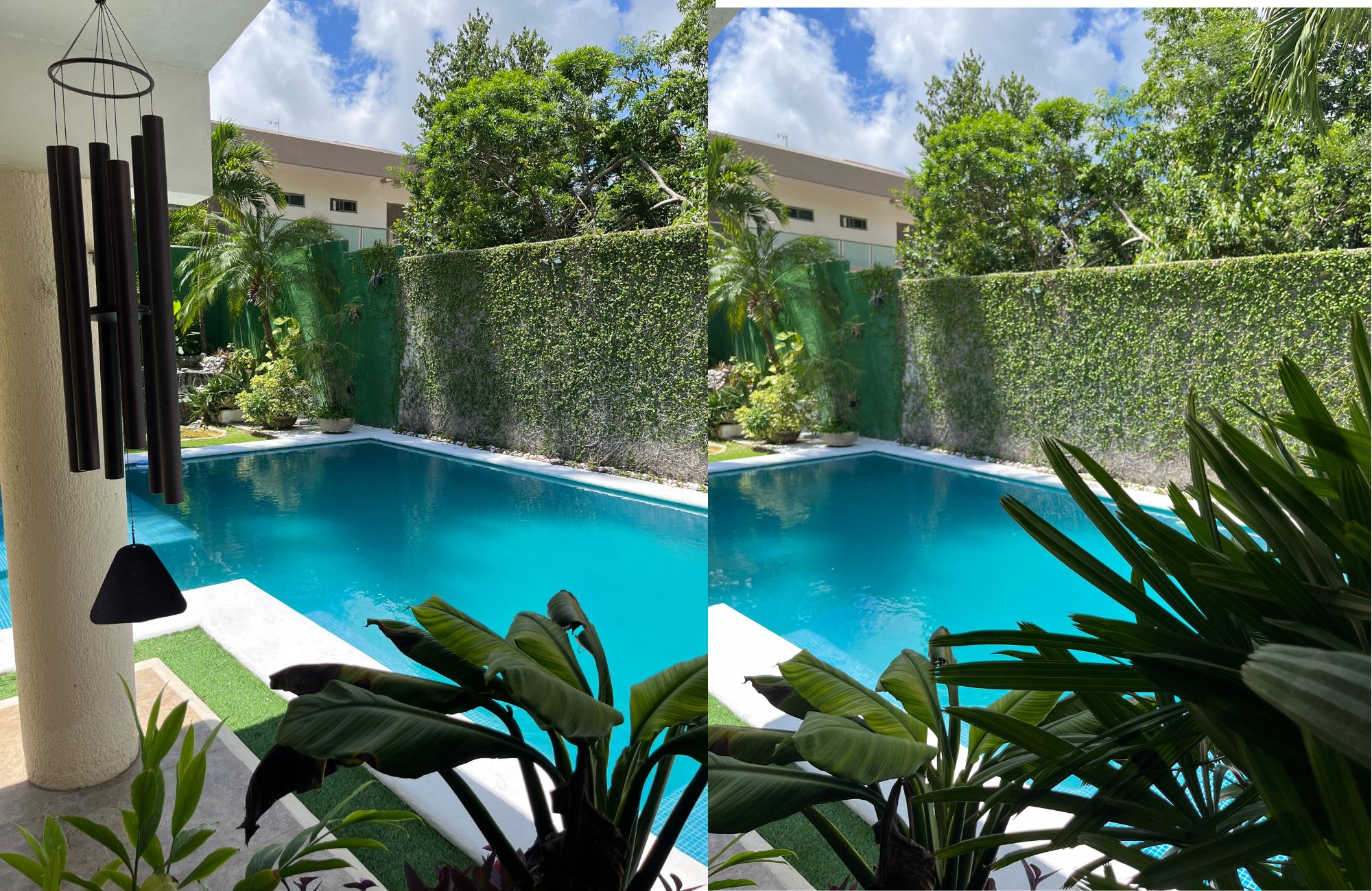 Casa frente al lago, alberca privada, muelle con acceso al lago para kayaks, area de spa y regadera con vapor, en residencial con casa club