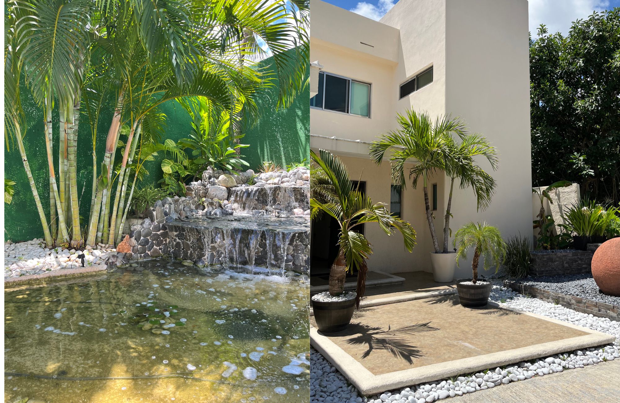 Casa frente al lago, alberca privada, muelle con acceso al lago para kayaks, area de spa y regadera con vapor, en residencial con casa club