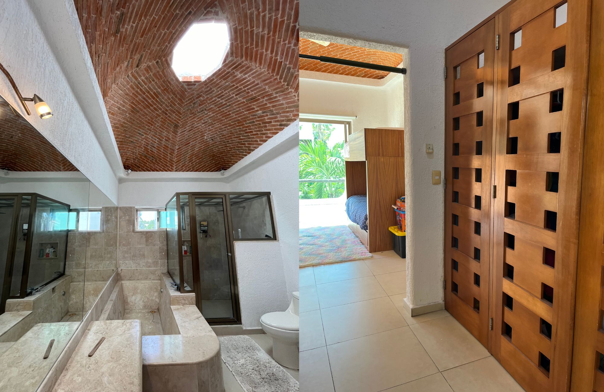 Casa frente al lago, alberca privada, muelle con acceso al lago para kayaks, area de spa y regadera con vapor, en residencial con casa club