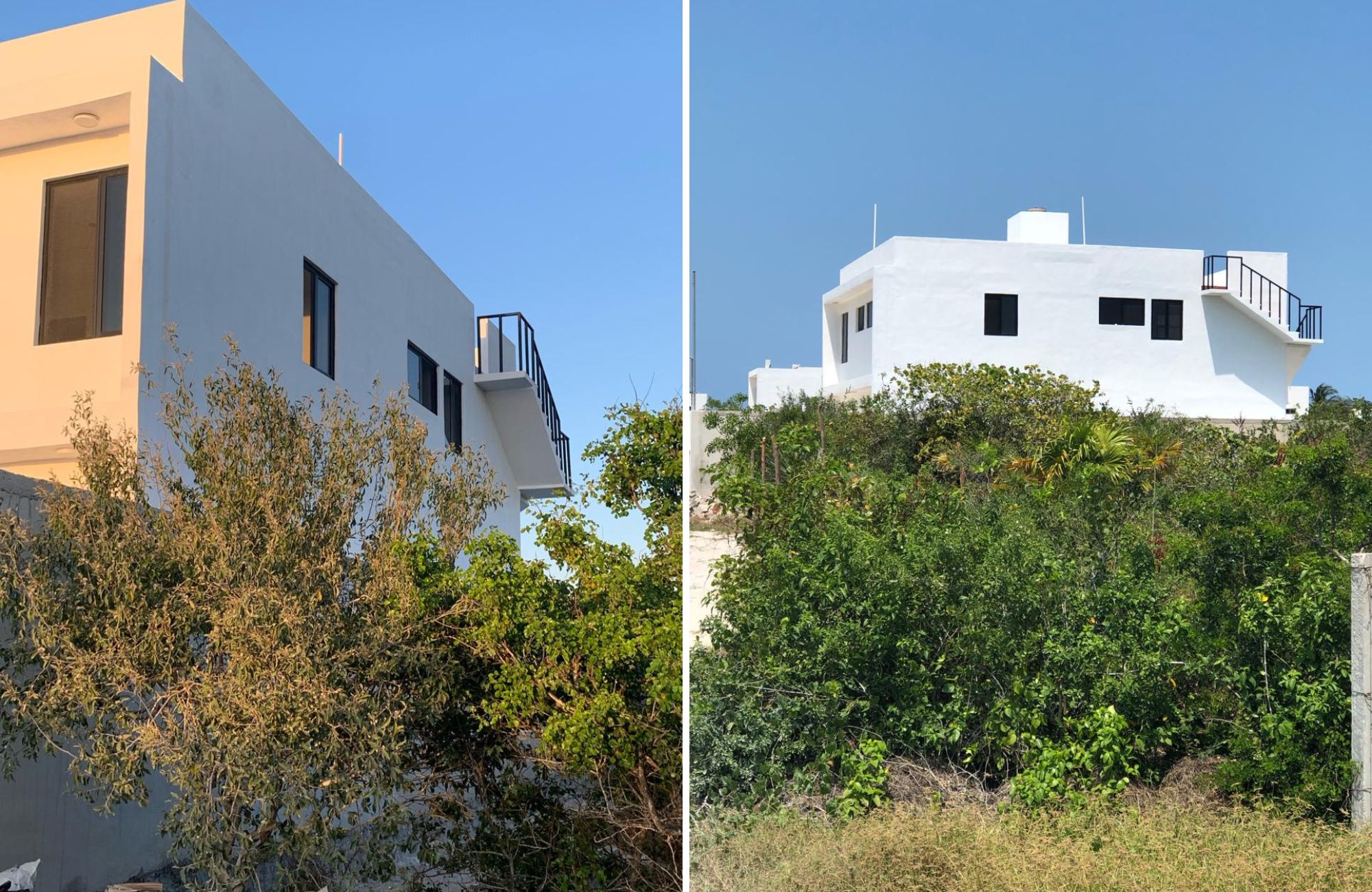 House steps from the ocean with rooftop plunge pool for sale, Chelem, Yucat&aacute;n