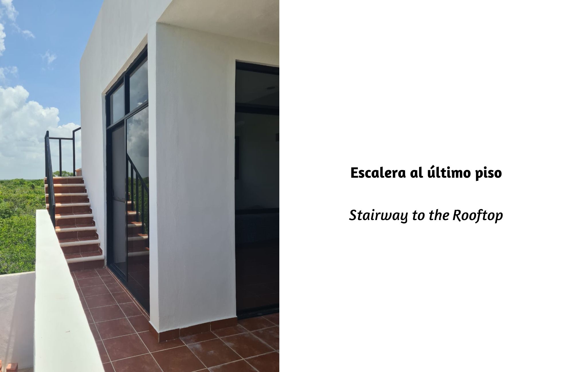 House steps from the ocean with rooftop plunge pool for sale, Chelem, Yucat&aacute;n