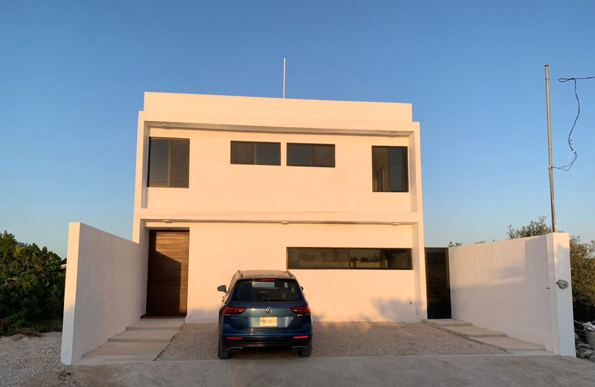 House steps from the ocean with rooftop plunge pool for sale, Chelem, Yucat&aacute;n