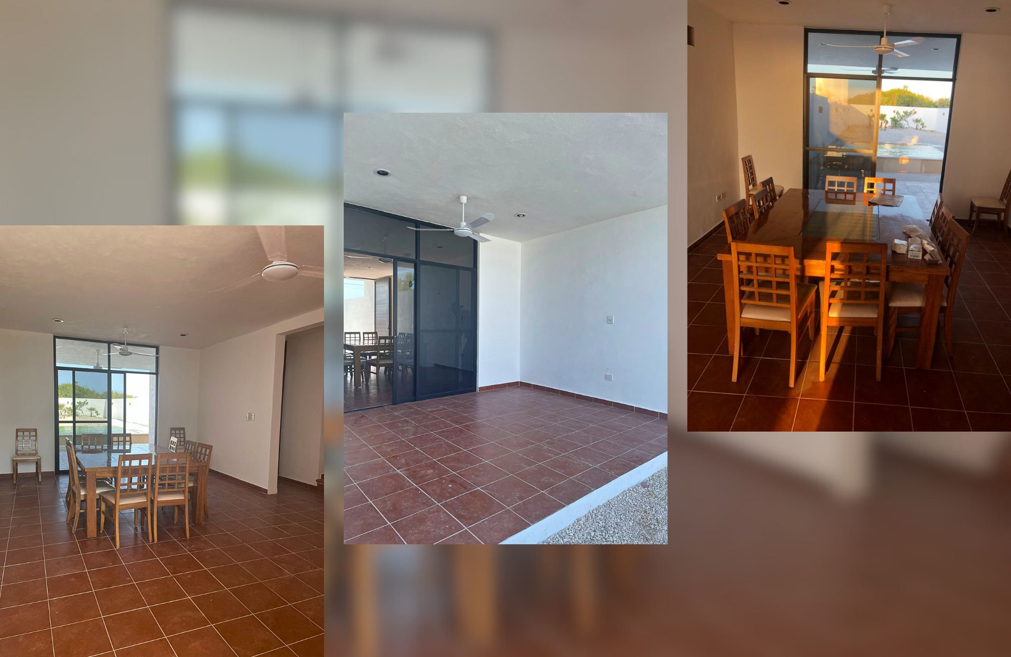 House steps from the ocean with rooftop plunge pool for sale, Chelem, Yucat&aacute;n