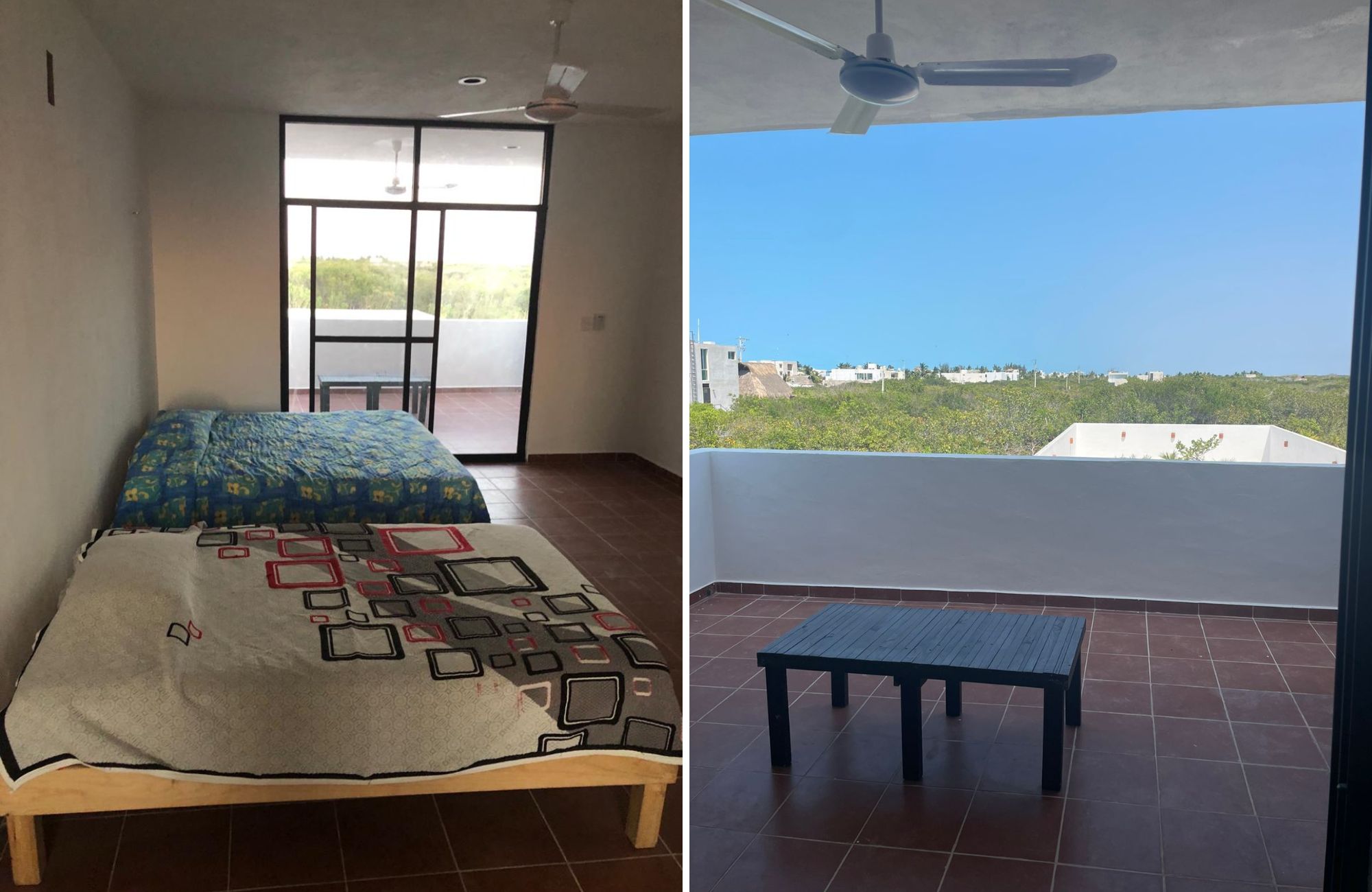 House steps from the ocean with rooftop plunge pool for sale, Chelem, Yucat&aacute;n