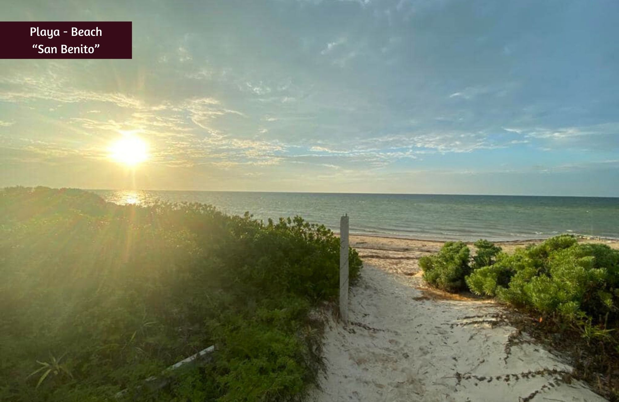 House steps from the ocean with rooftop plunge pool for sale, Chelem, Yucat&aacute;n