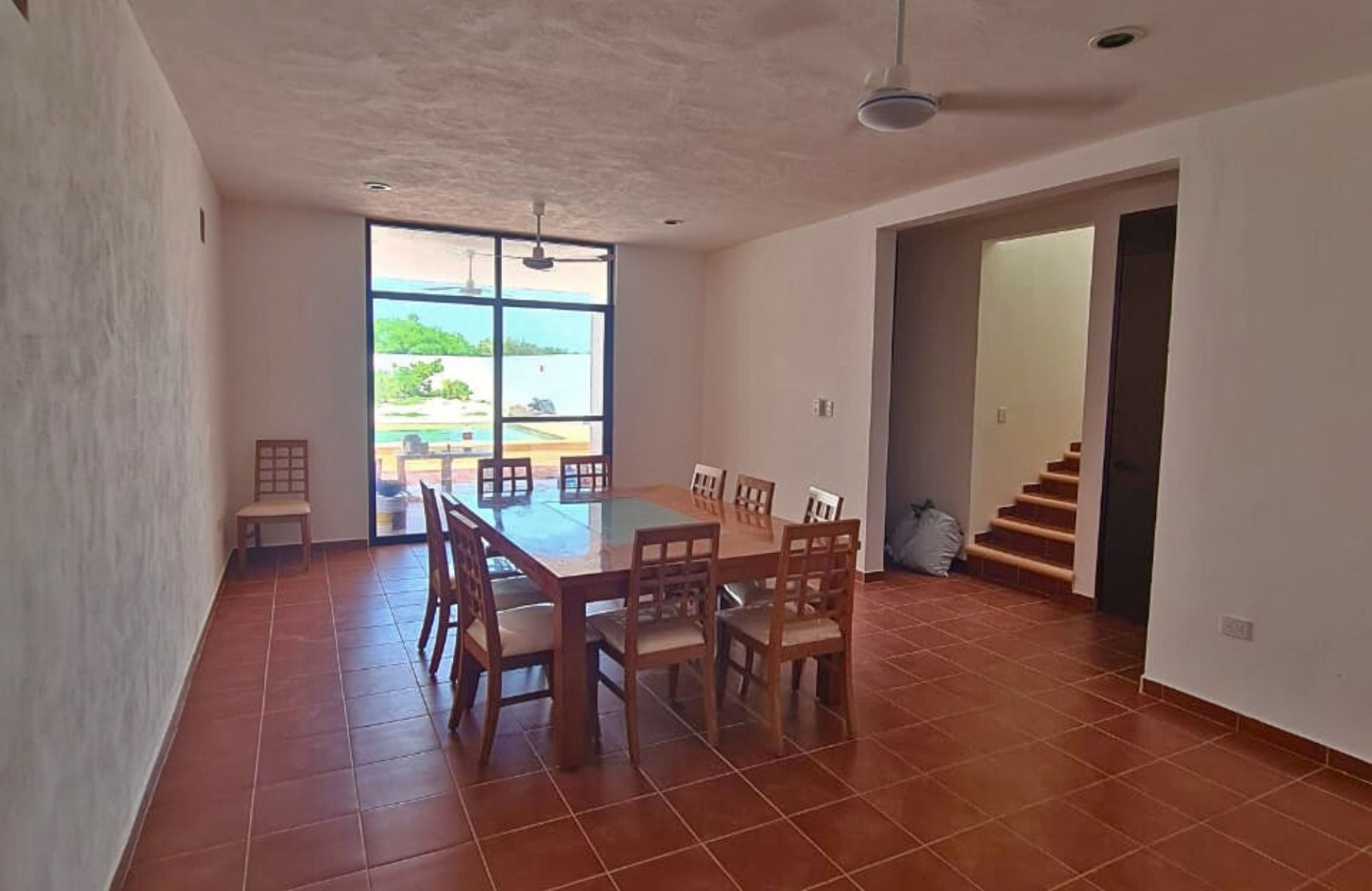 House steps from the ocean with rooftop plunge pool for sale, Chelem, Yucat&aacute;n