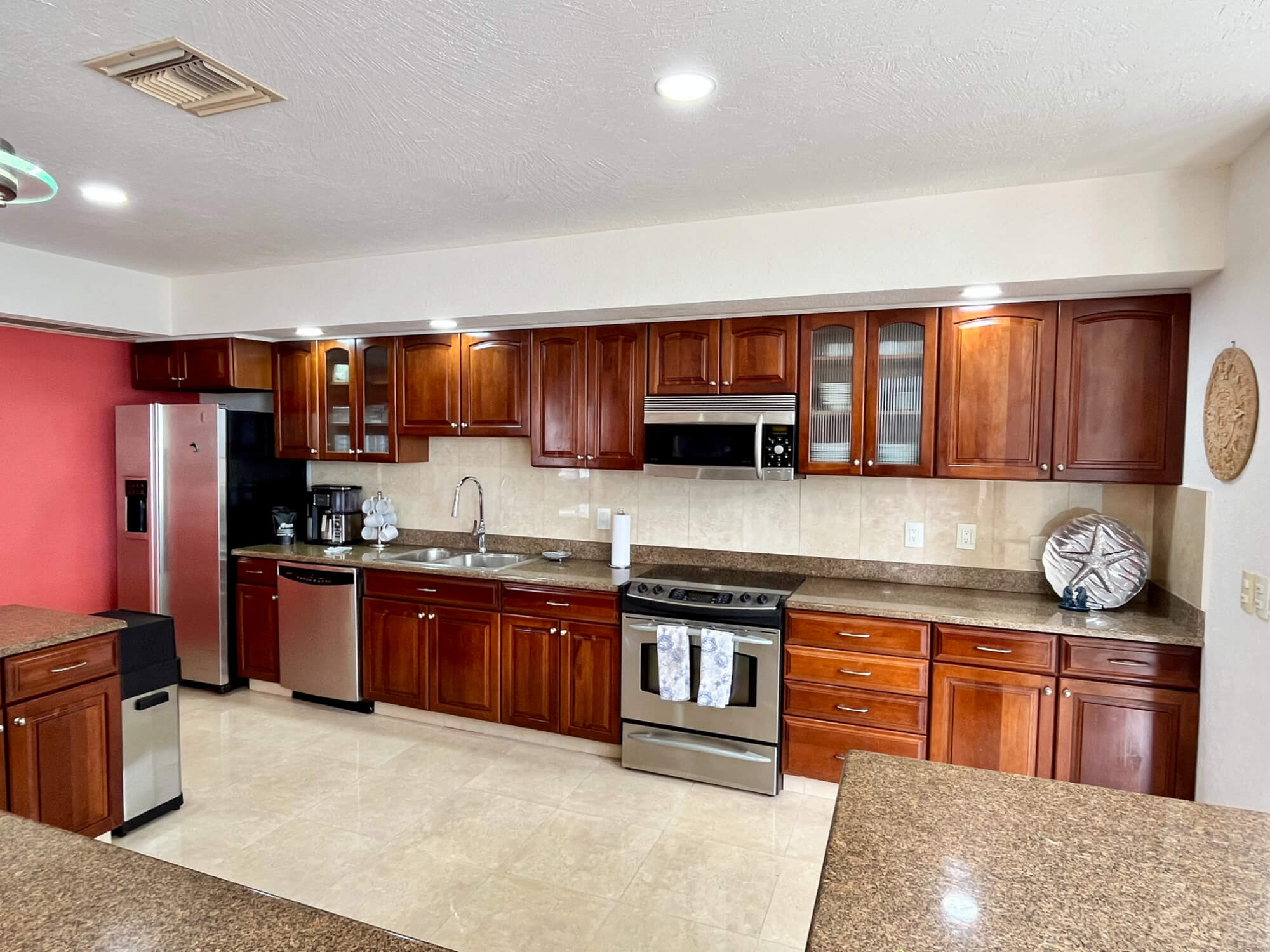 Luxury Home for Sale at The Landmark, South Hotel Zone, Cozumel