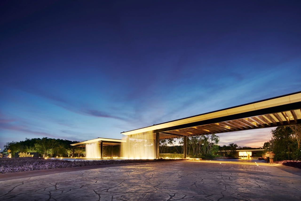 Luxury Home for Sale at The Landmark, South Hotel Zone, Cozumel