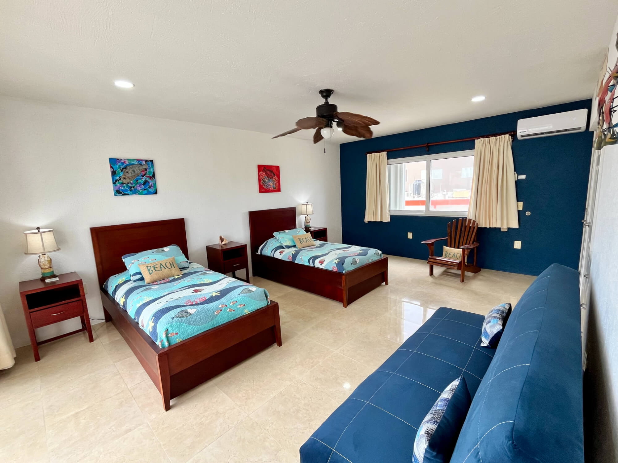 Luxury Home for Sale at The Landmark, South Hotel Zone, Cozumel