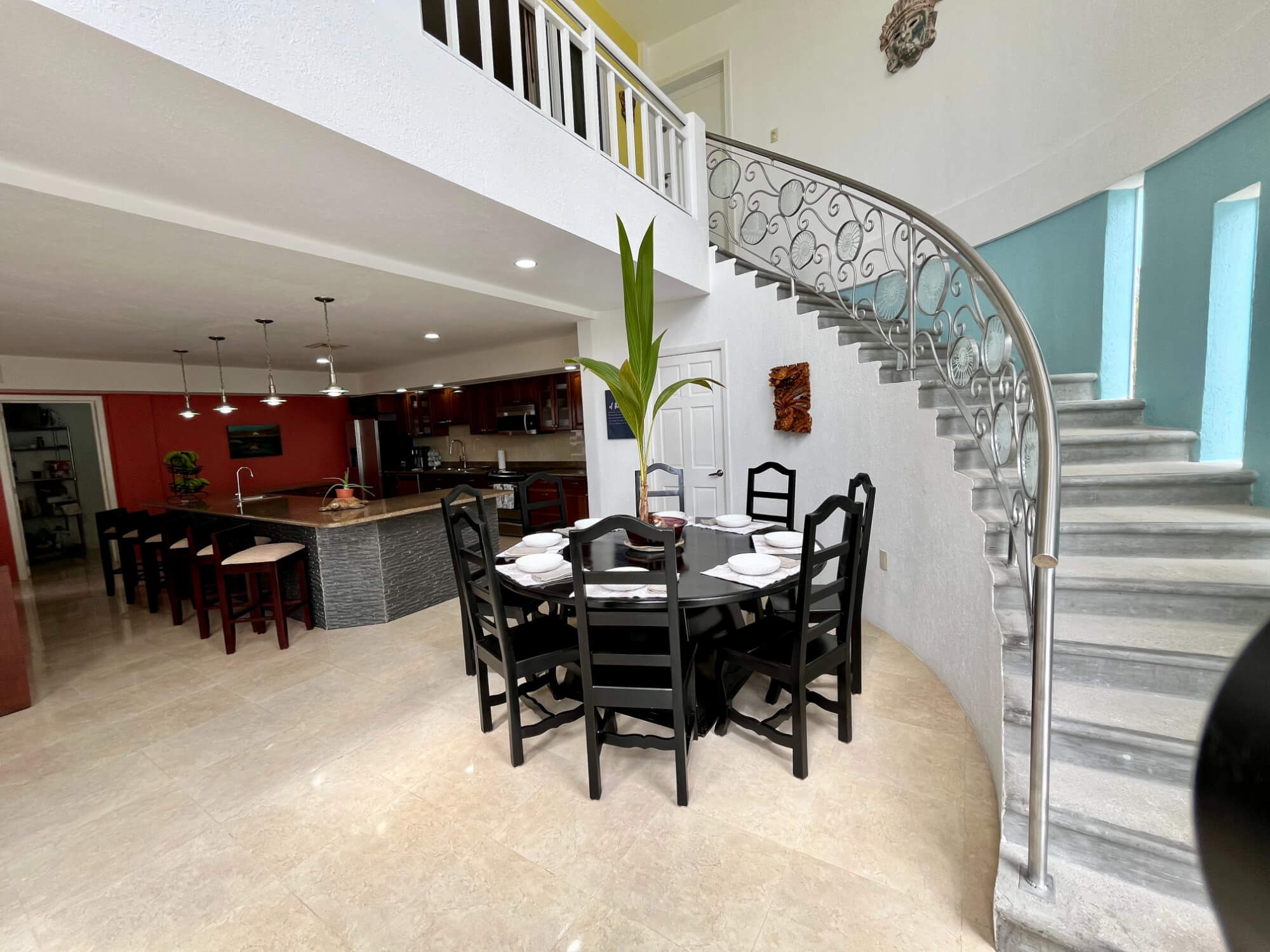 Luxury Home for Sale at The Landmark, South Hotel Zone, Cozumel