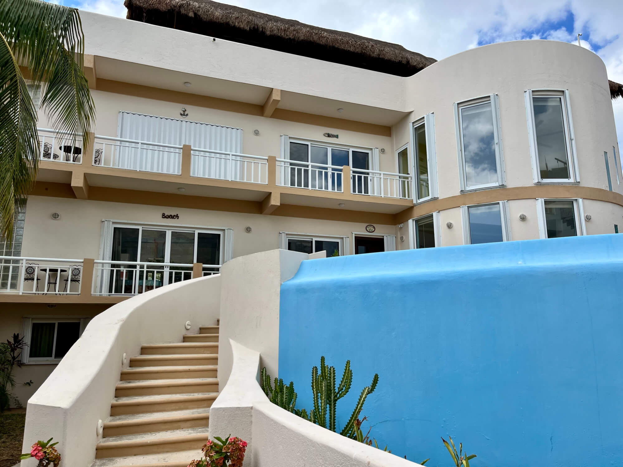 Luxury Home for Sale at The Landmark, South Hotel Zone, Cozumel