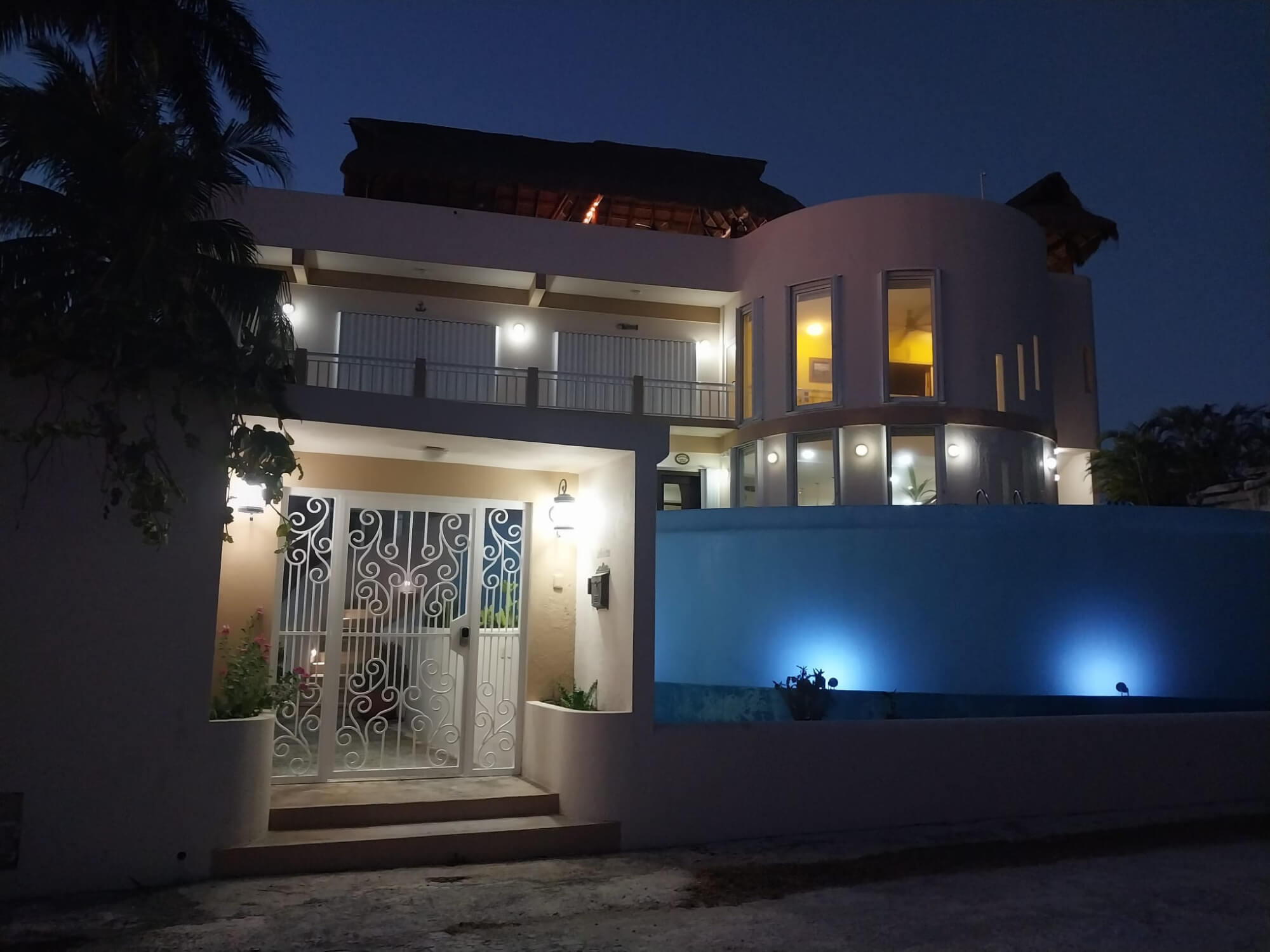 Luxury Home for Sale at The Landmark, South Hotel Zone, Cozumel