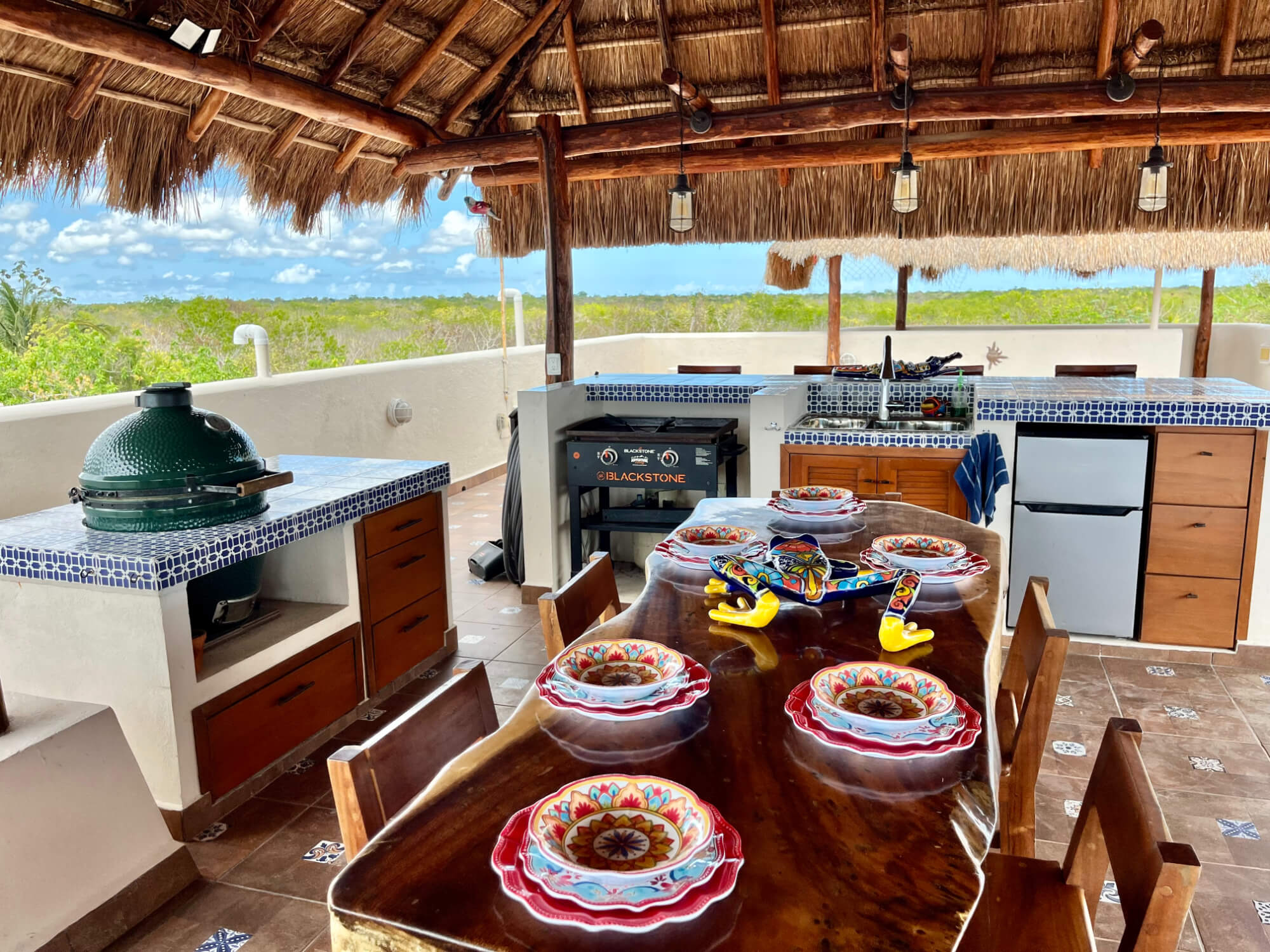 Luxury Home for Sale at The Landmark, South Hotel Zone, Cozumel