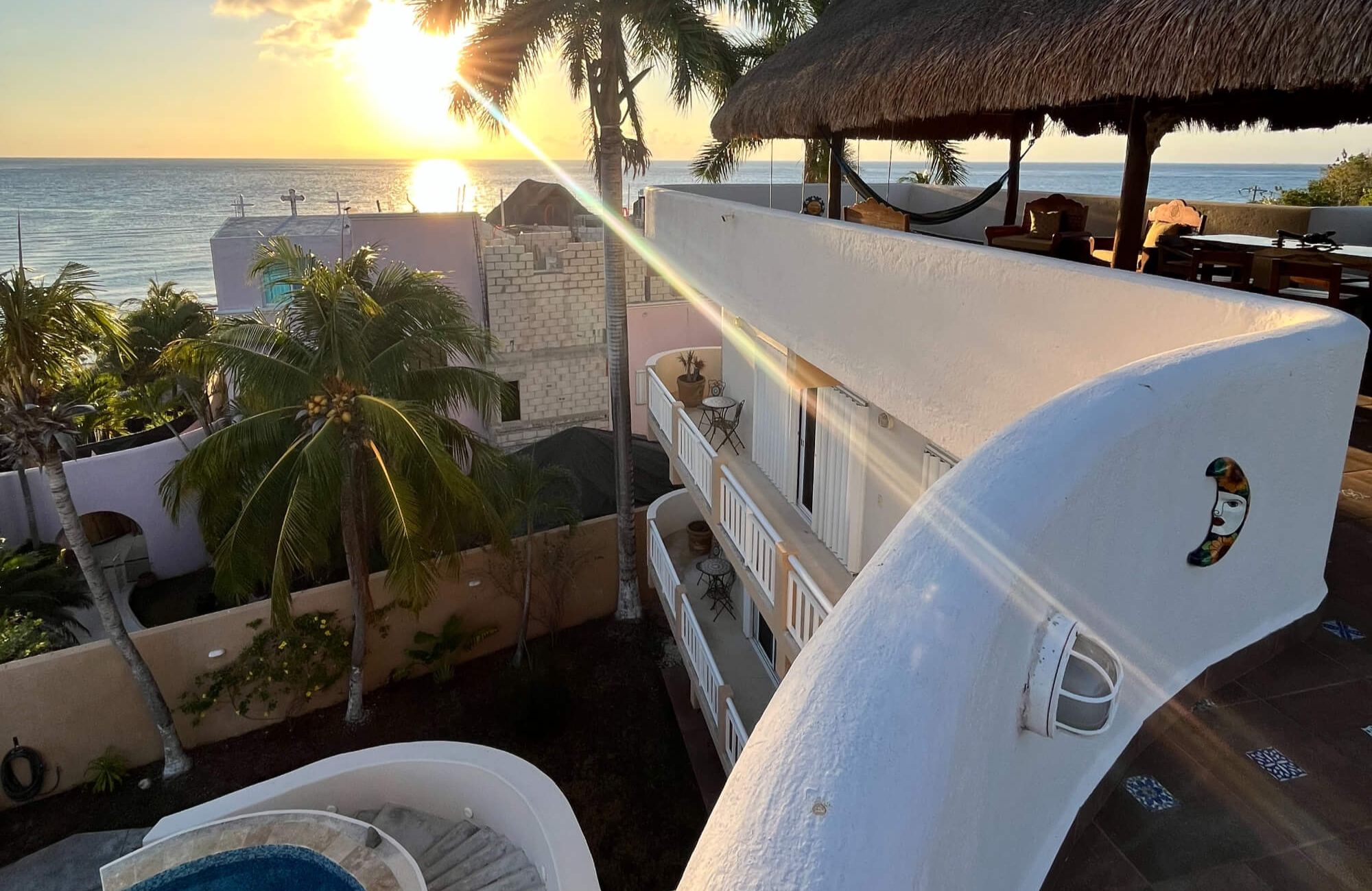 Luxury Home for Sale at The Landmark, South Hotel Zone, Cozumel