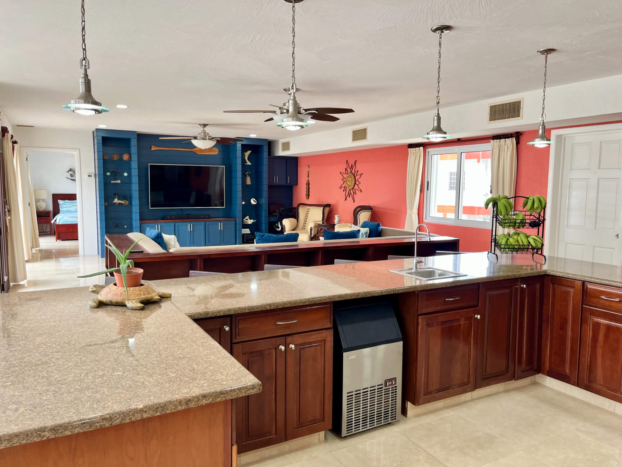 Luxury Home for Sale at The Landmark, South Hotel Zone, Cozumel