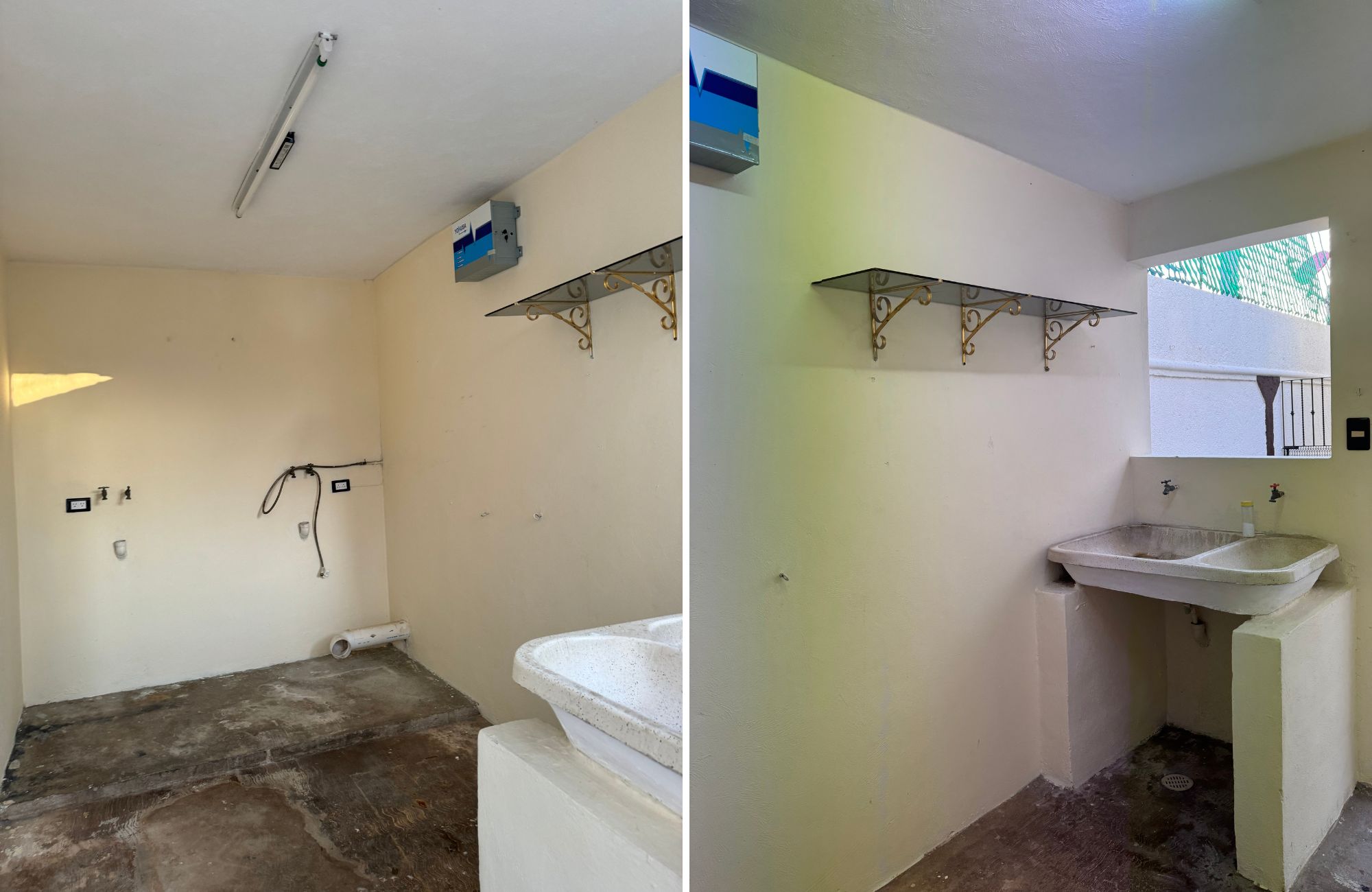 Oceanfront villa with private pool, for sale, Telchac, M&eacute;rida