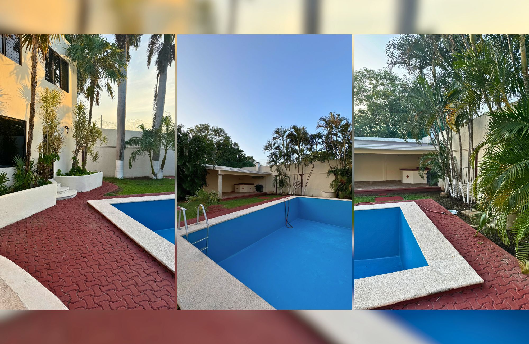 Oceanfront villa with private pool, for sale, Telchac, M&eacute;rida