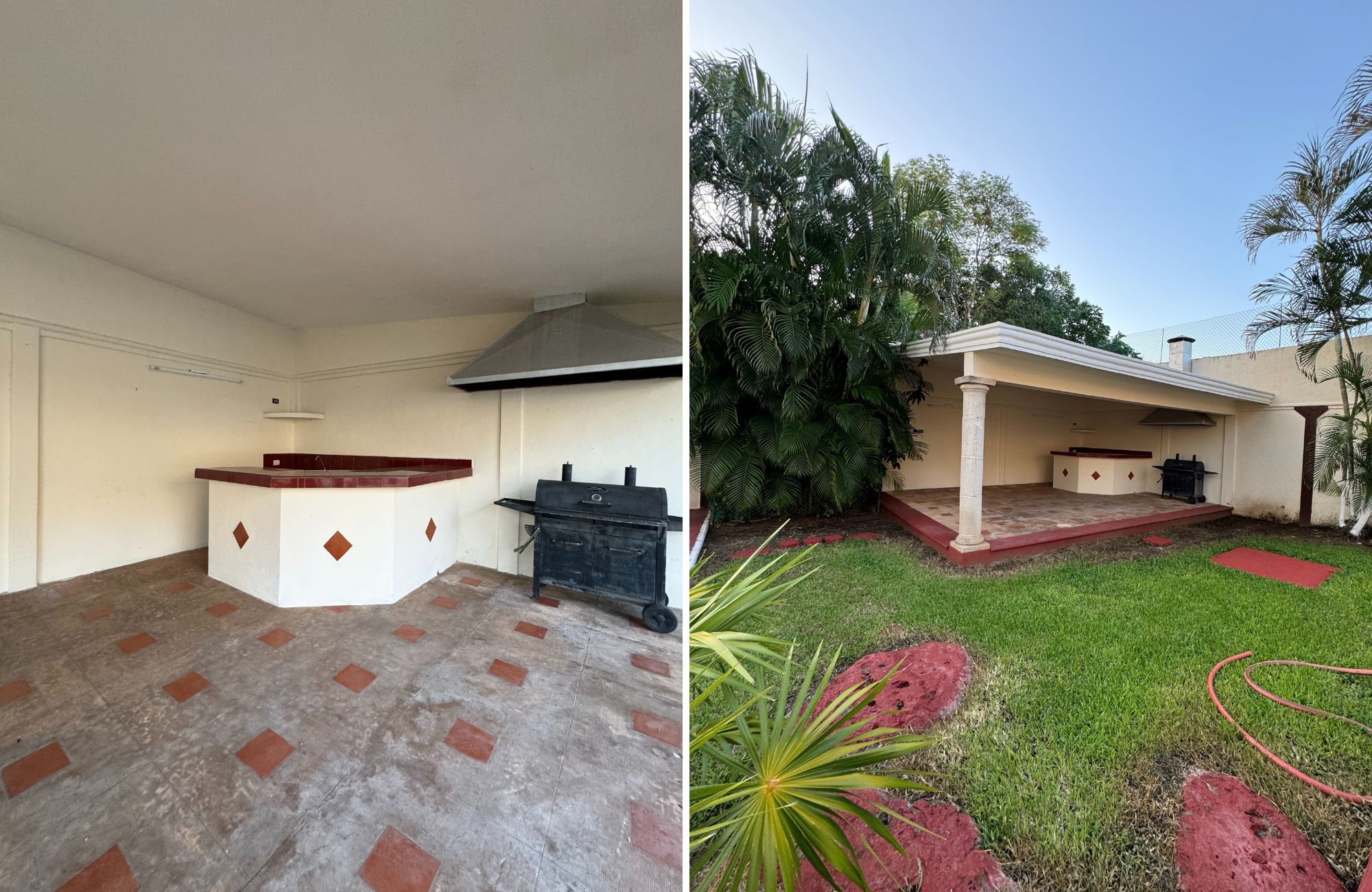 Oceanfront villa with private pool, for sale, Telchac, M&eacute;rida