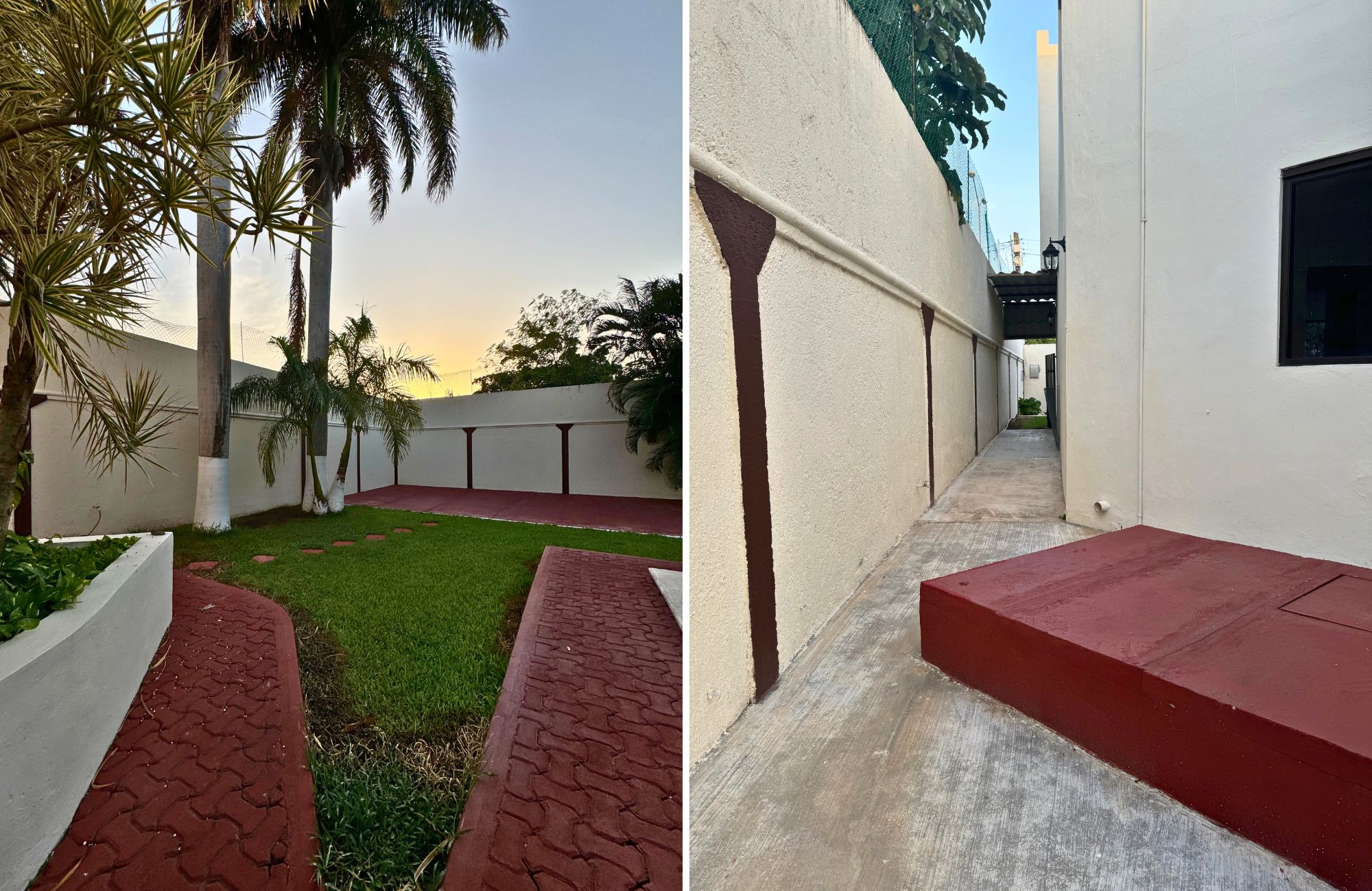 Oceanfront villa with private pool, for sale, Telchac, M&eacute;rida