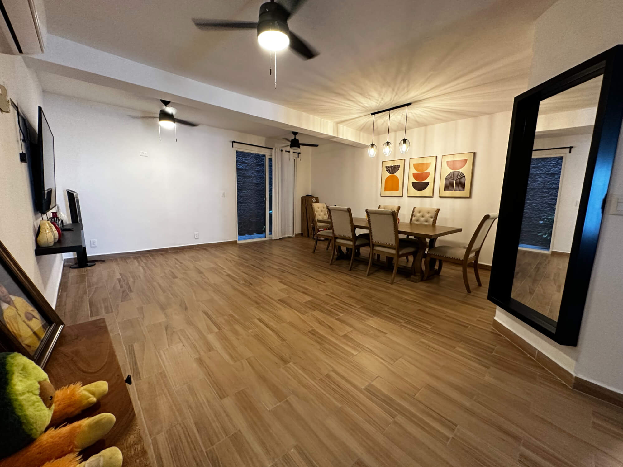 Home with Private Garden and Pool in Gated Community &ndash; Av. Huayac&aacute;n, Canc&uacute;n