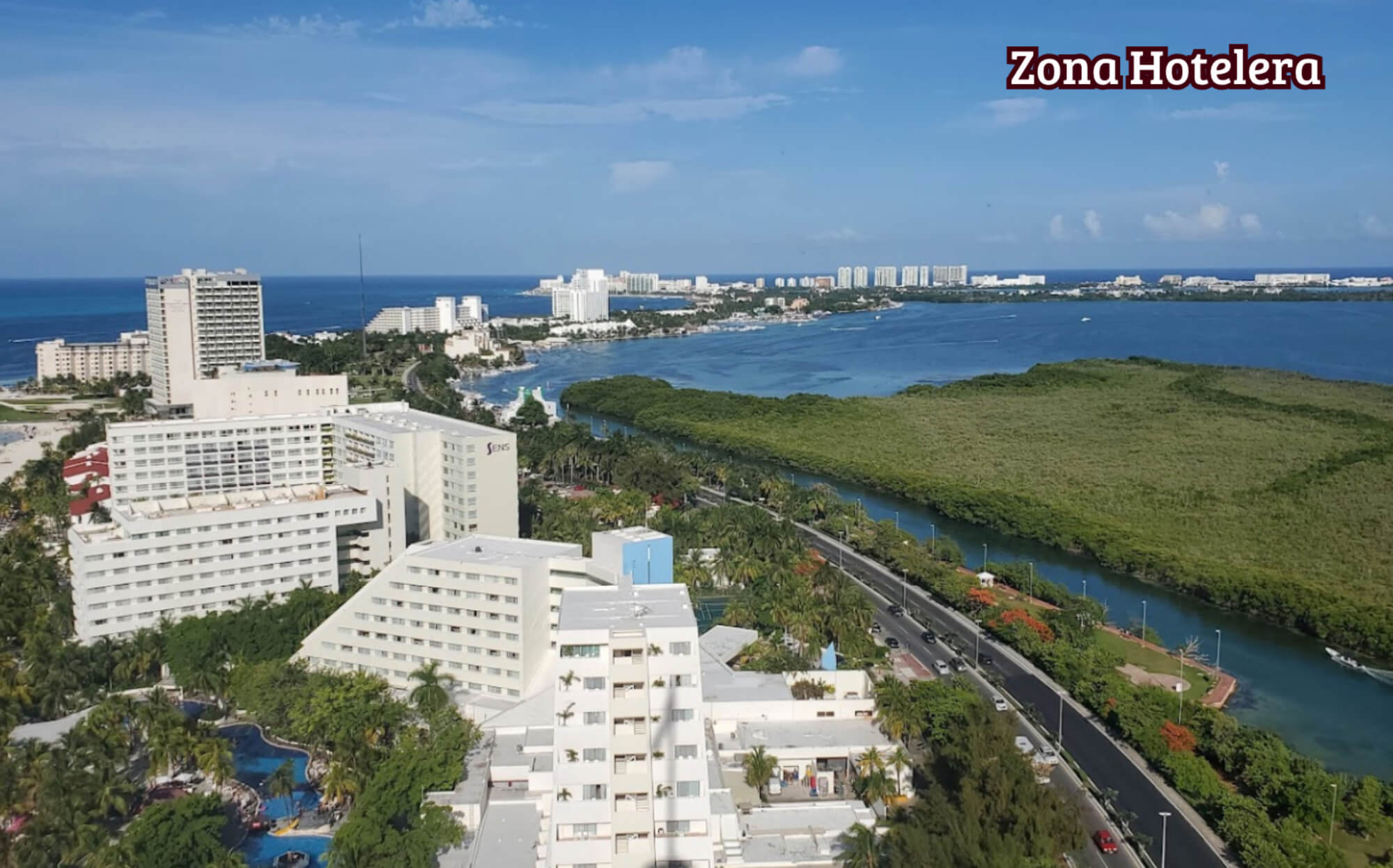 Home with Private Garden and Pool in Gated Community &ndash; Av. Huayac&aacute;n, Canc&uacute;n