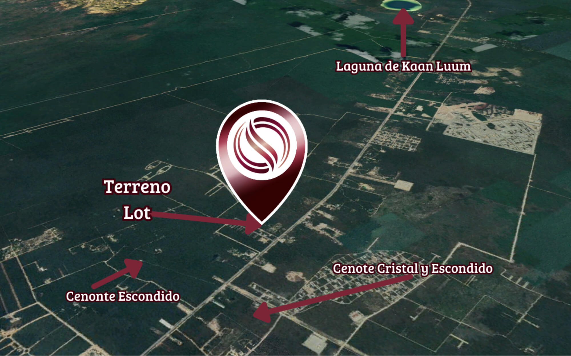 Land in gated community, REDUCED PRICE  with beach club, PGA golf course, clubhouse, and hotel services: gym, spa, restaurants. hotel