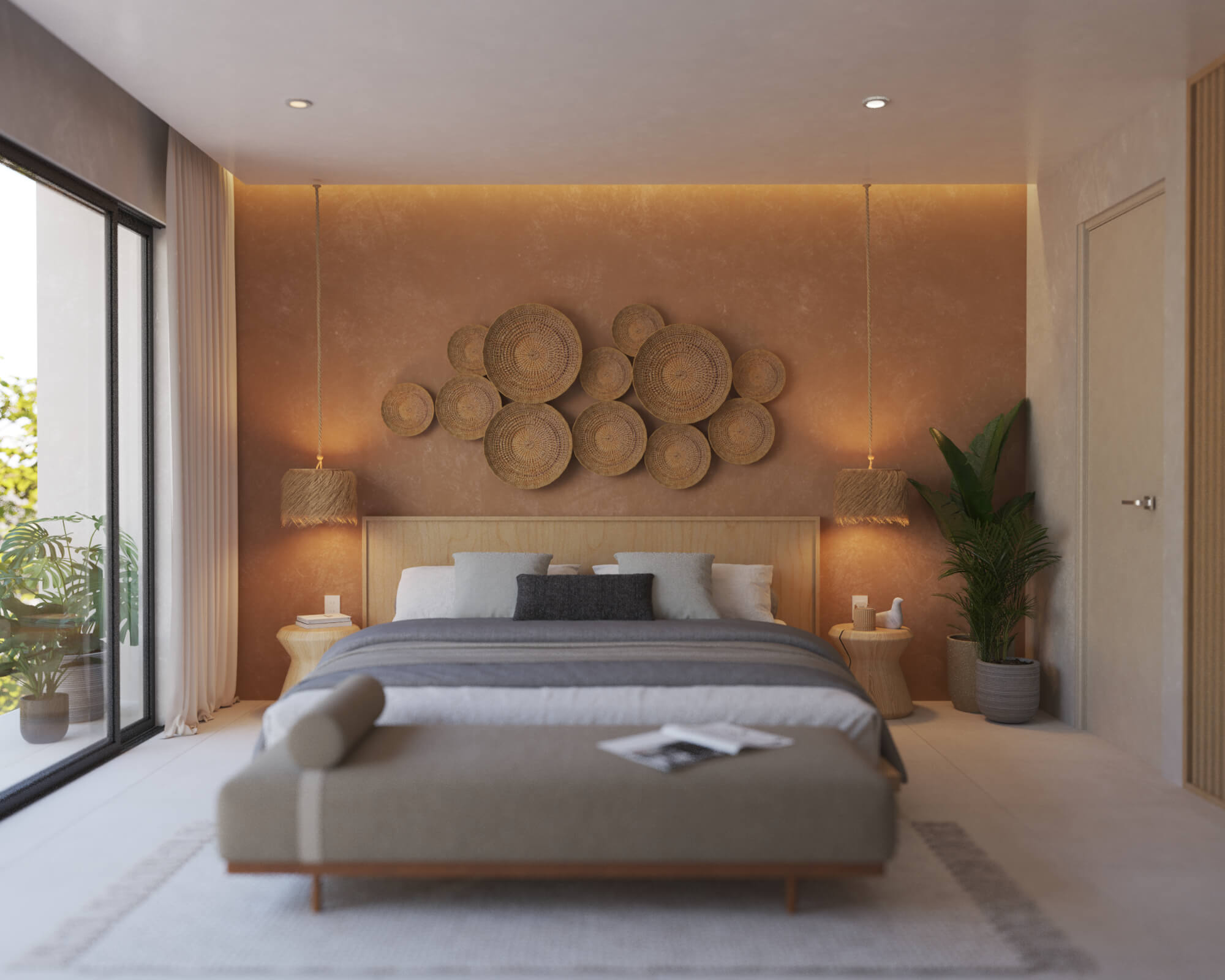 Apartment with pool, pet park for sale in Playacar, Playa del Carmen.