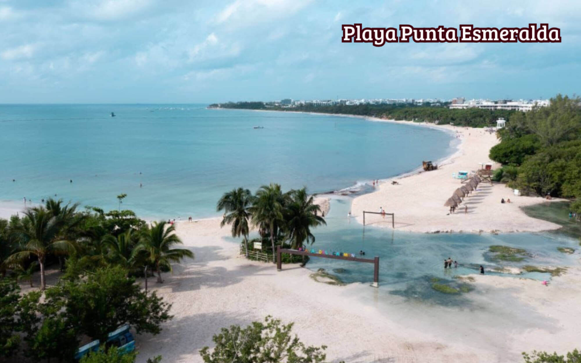 Apartment with pool, pet park for sale in Playacar, Playa del Carmen.