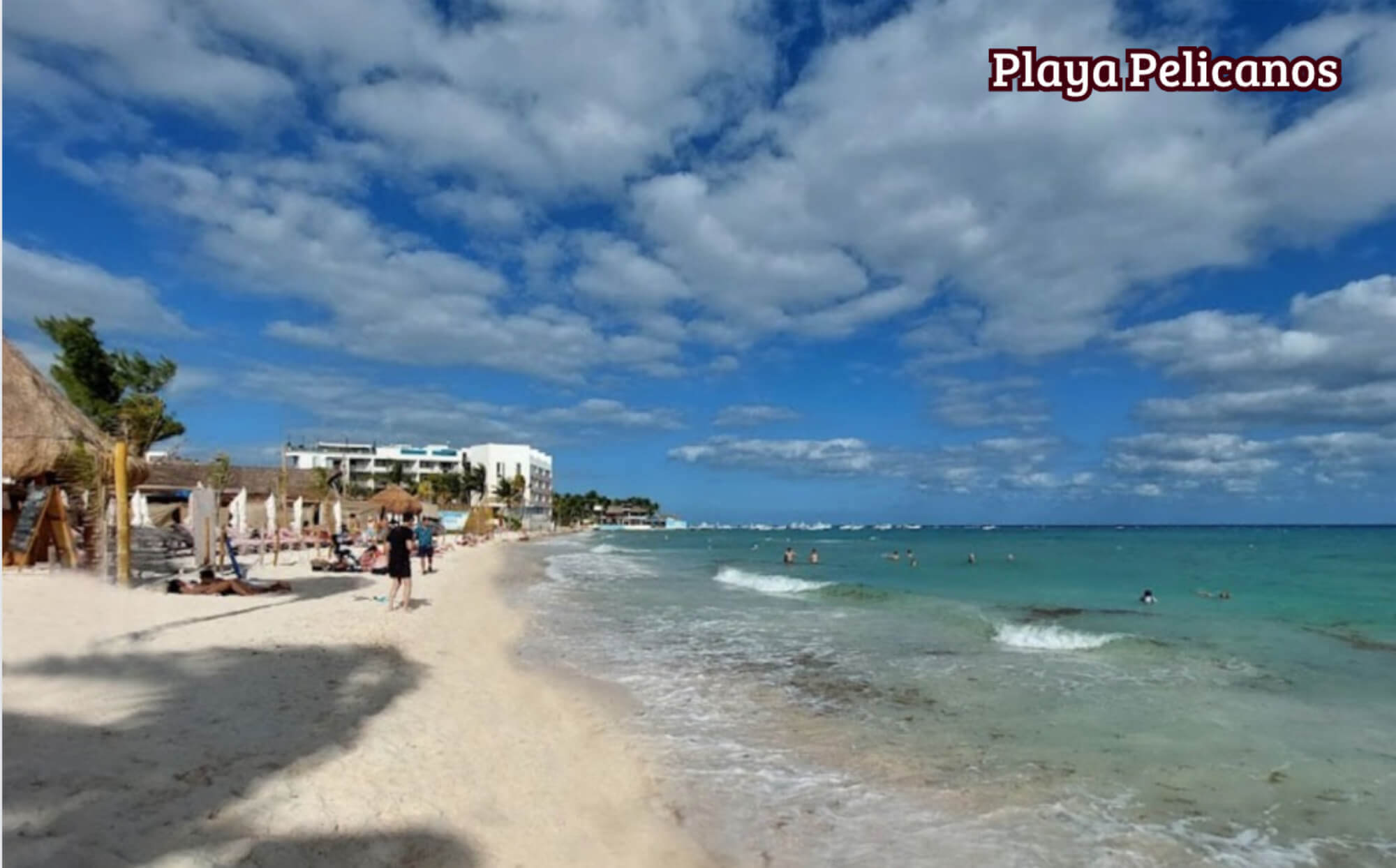 Apartment with pool, pet park for sale in Playacar, Playa del Carmen.