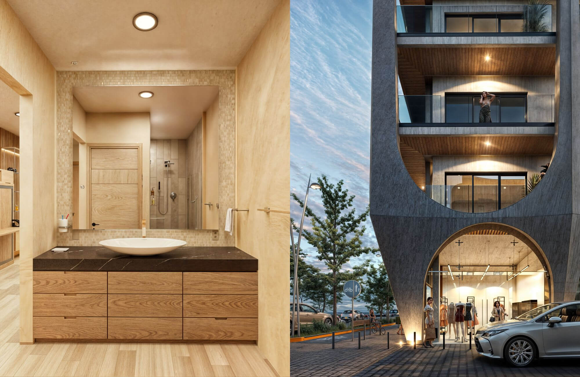 Condominium 4 pools, playground for children, Pet zone, gym, clubhouse, restaurant, terrace bar, concierge and more, for sale Playacar, Play