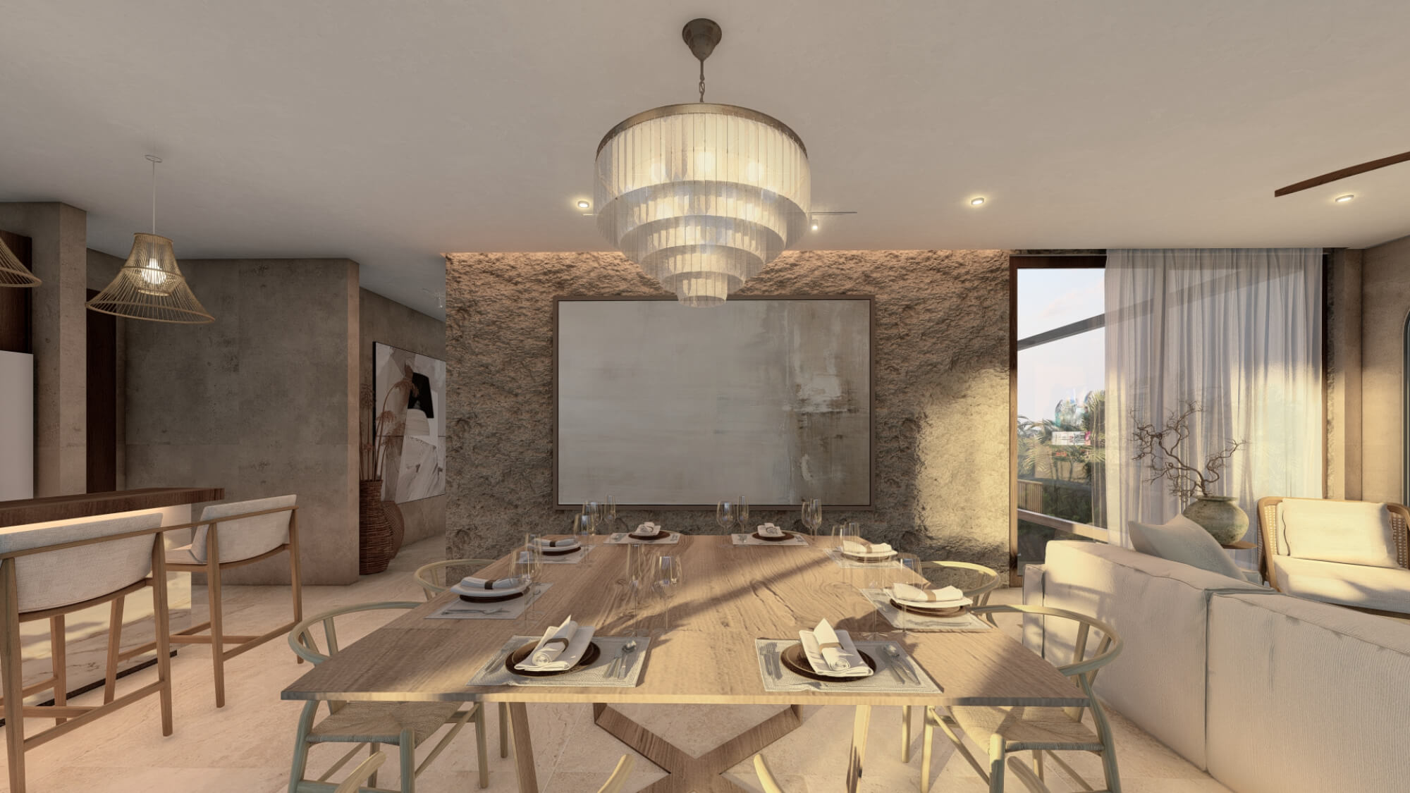 Flash Sale - Condo with Caribbean Style and Private Balcony, Downtown Playa del Carmen