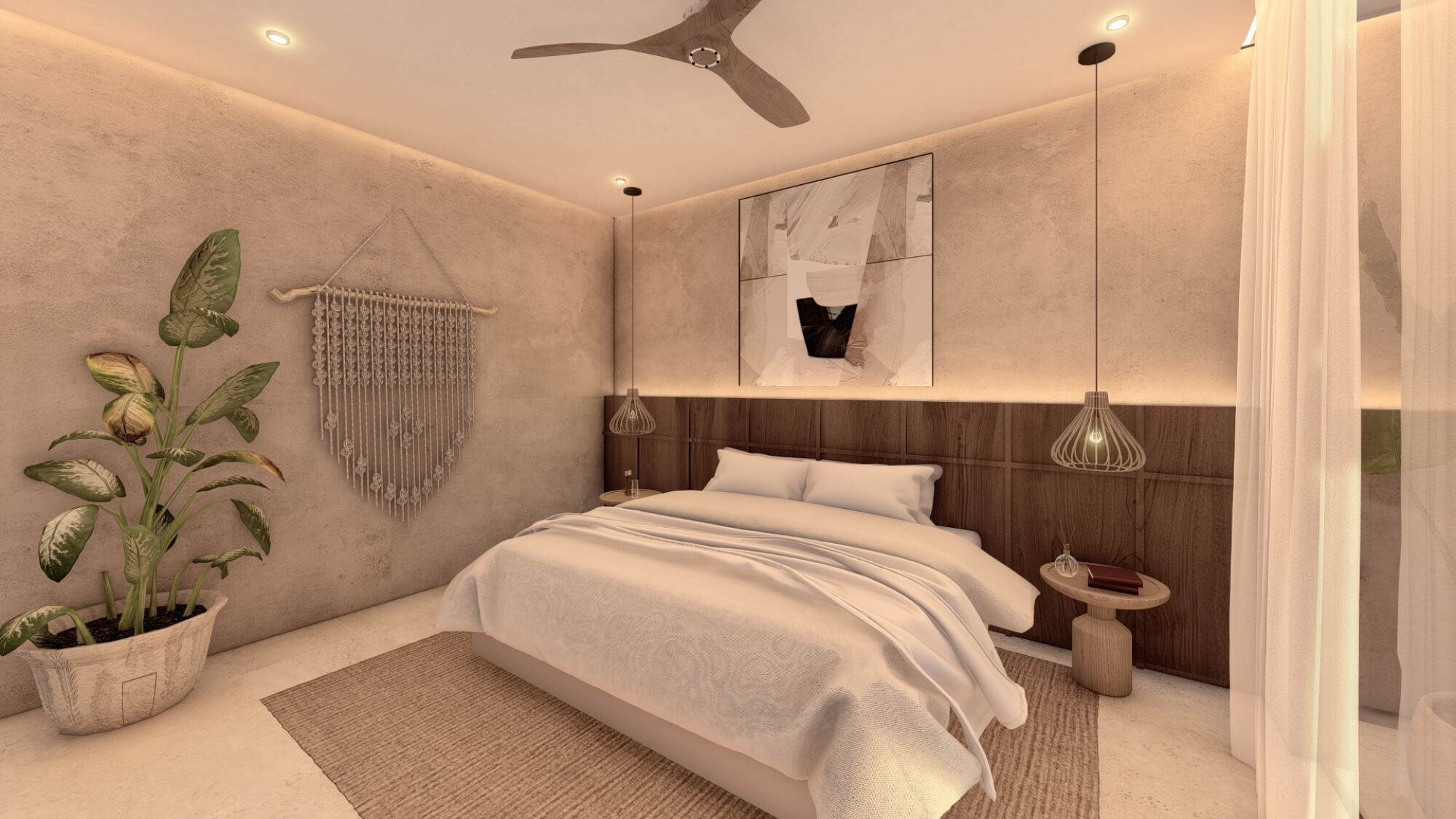 Flash Sale - Condo with Caribbean Style and Private Balcony, Downtown Playa del Carmen