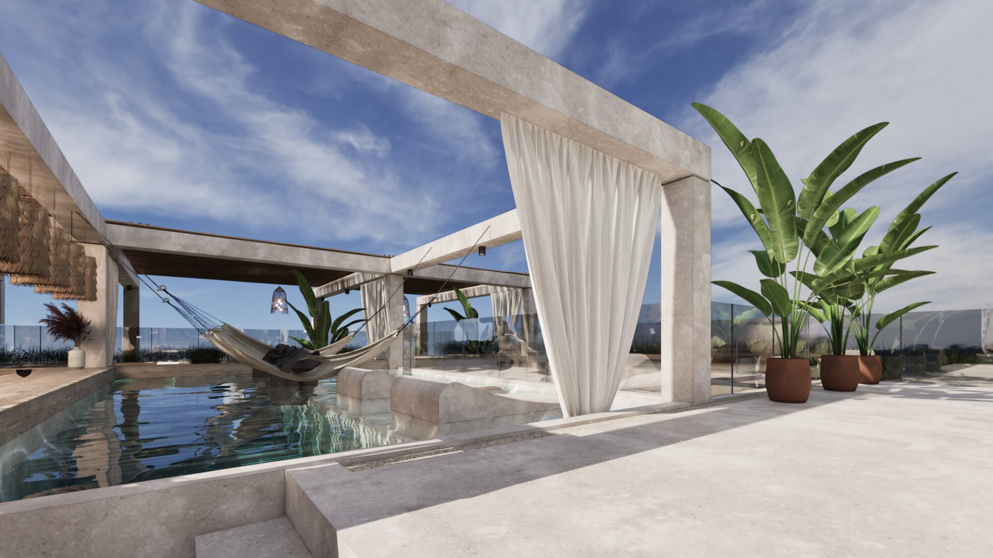 Flash Sale - Condo with Caribbean Style and Private Balcony, Downtown Playa del Carmen